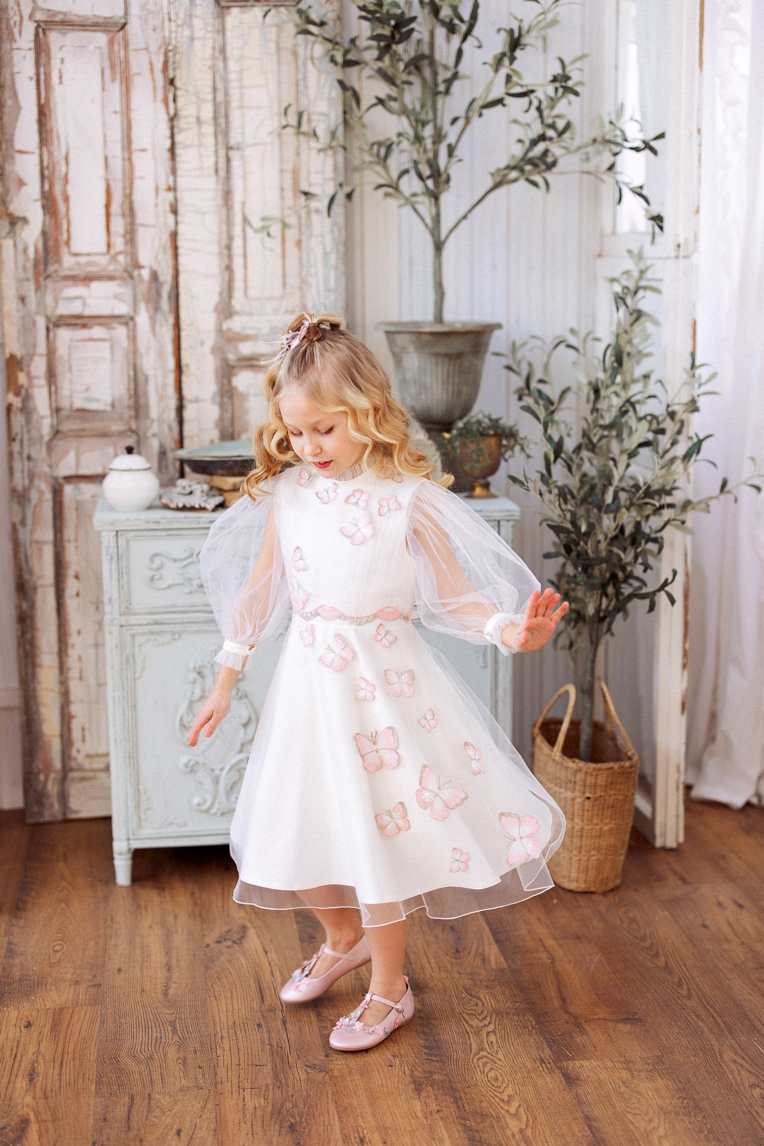 Детские платья @dresscode_baby. Семейный и детский фотограф в Краснодаре Анна Трашкова