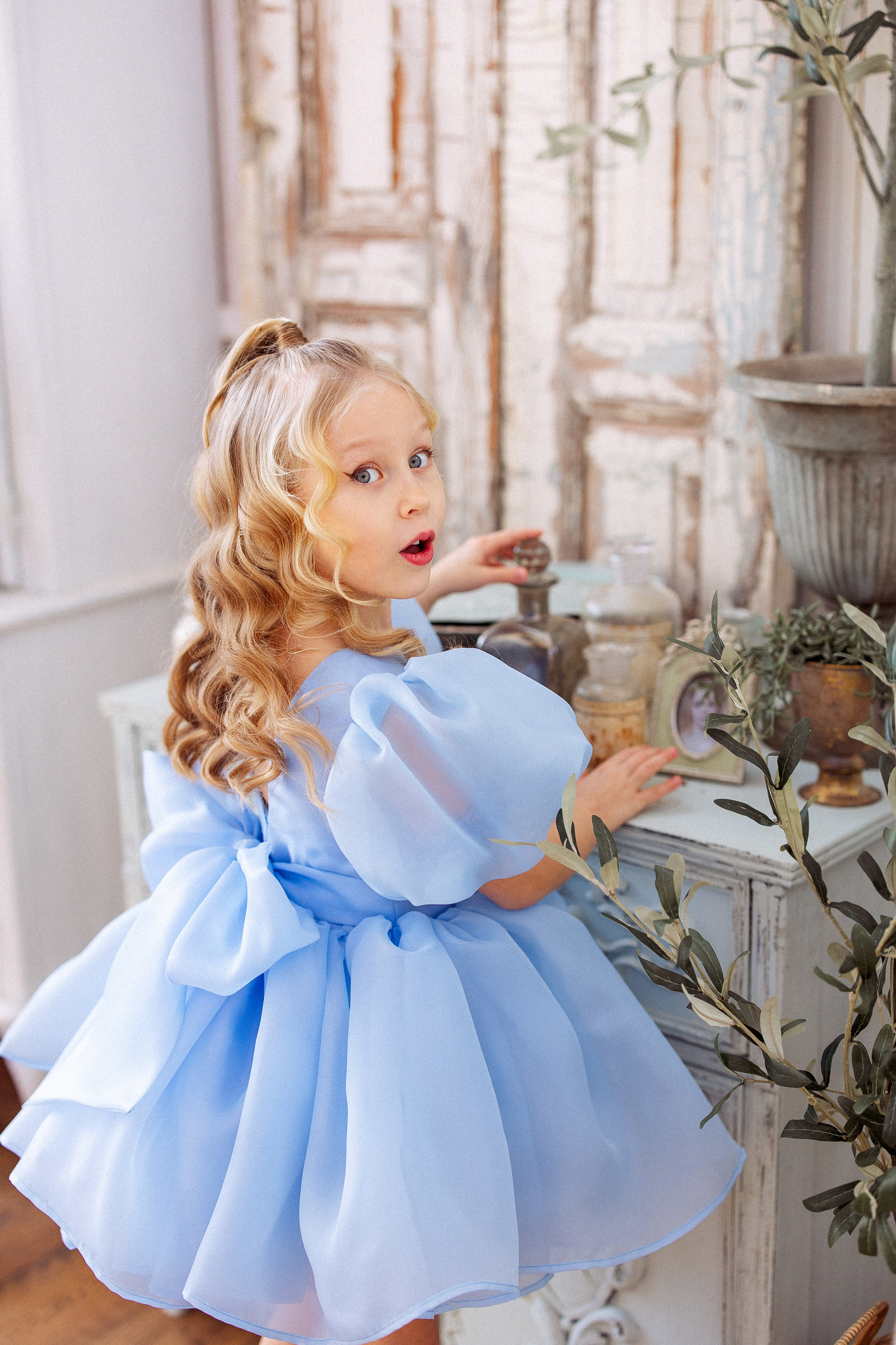 Детские платья @dresscode_baby. Семейный и детский фотограф в Краснодаре Анна Трашкова