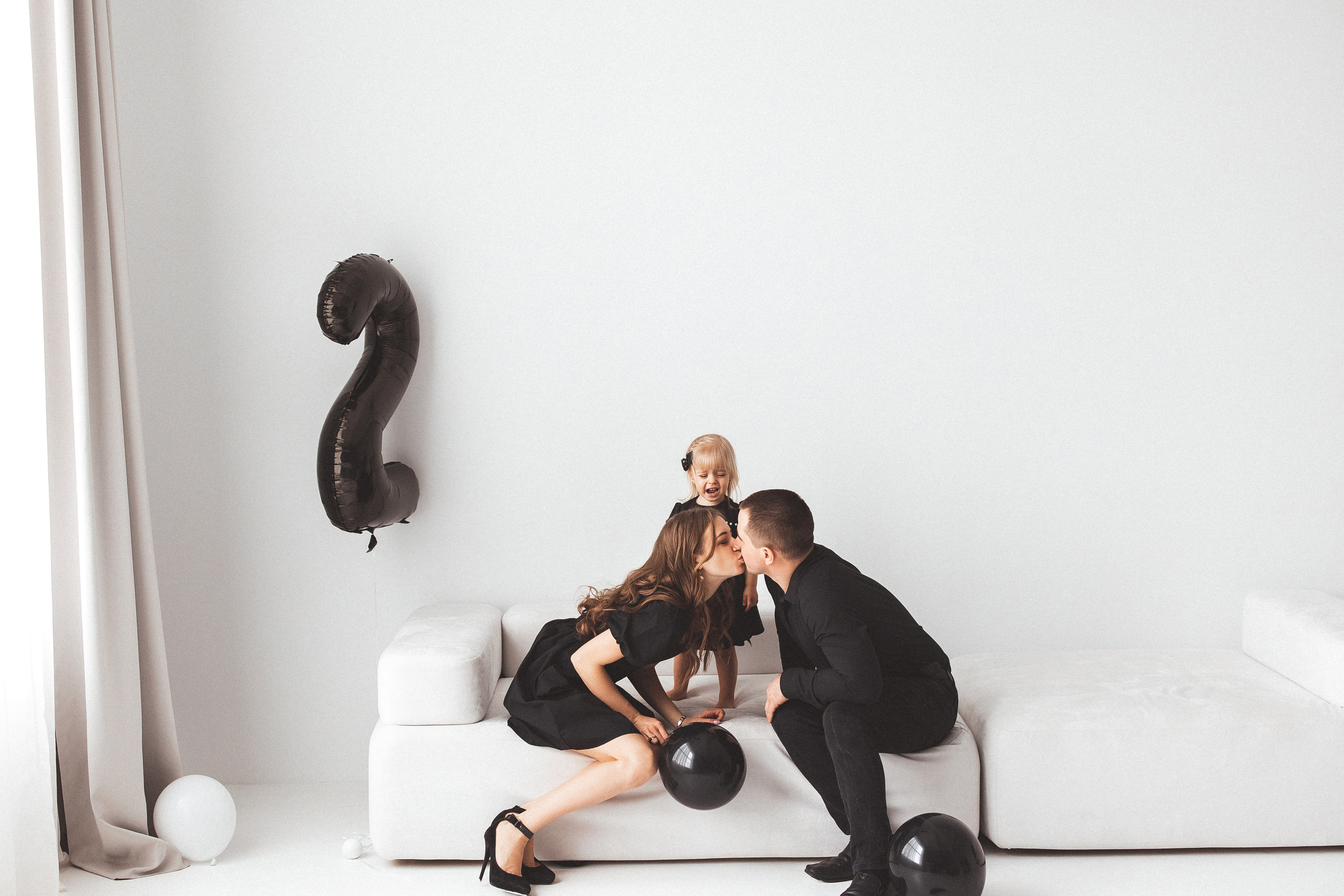 Верочке 2 года, Фотостудия «АРКА». Семейный и детский фотограф в Краснодаре Анна Трашкова