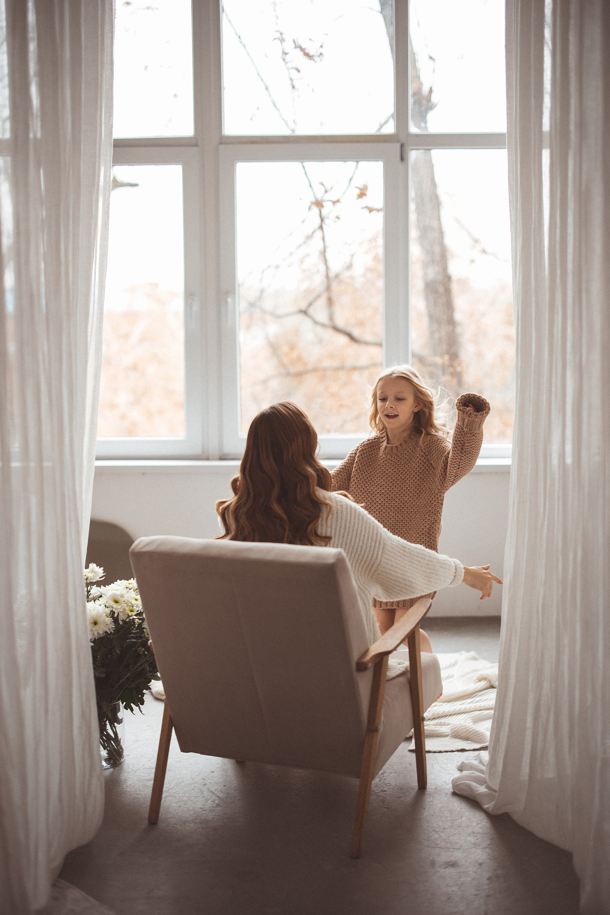 День Мамы. Семейный и детский фотограф в Краснодаре Анна Трашкова