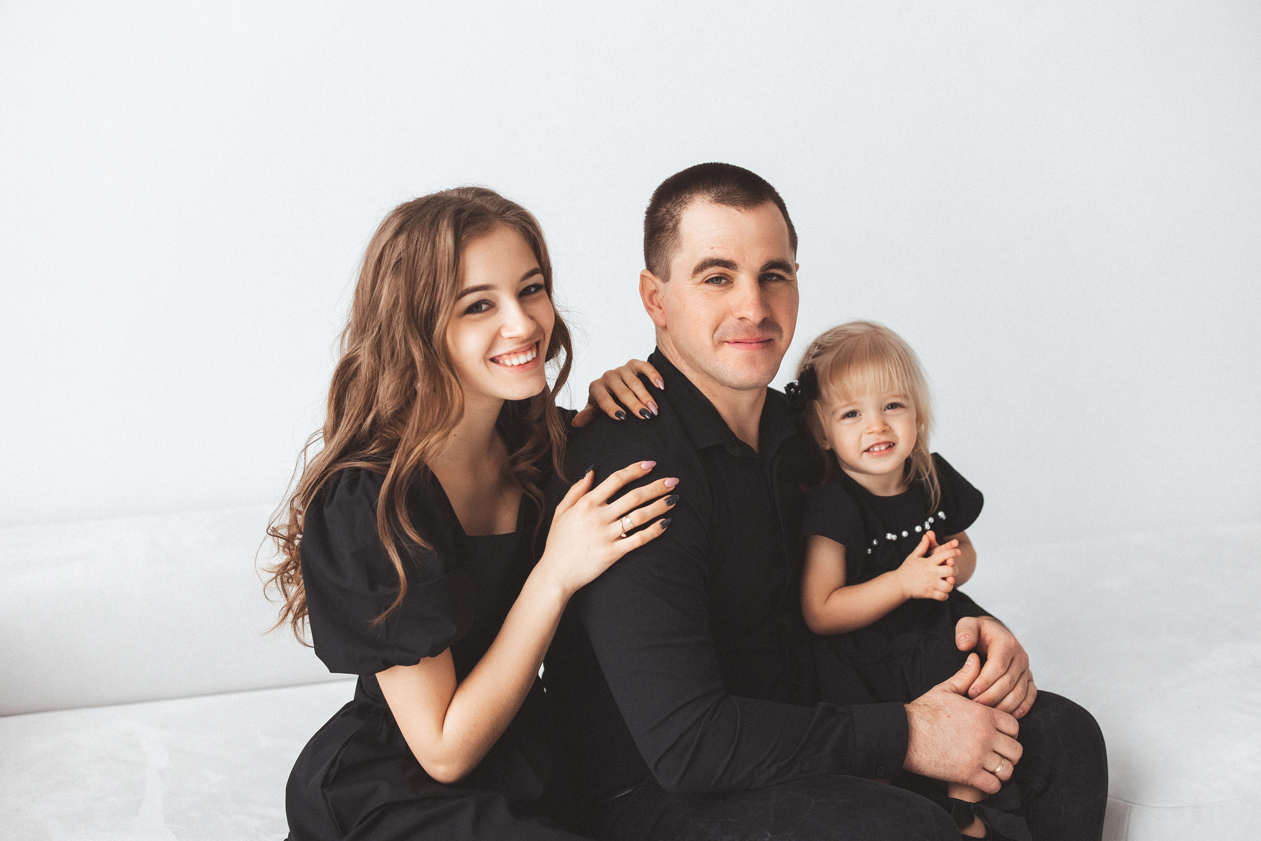 Верочке 2 года, Фотостудия «АРКА». Семейный и детский фотограф в Краснодаре Анна Трашкова