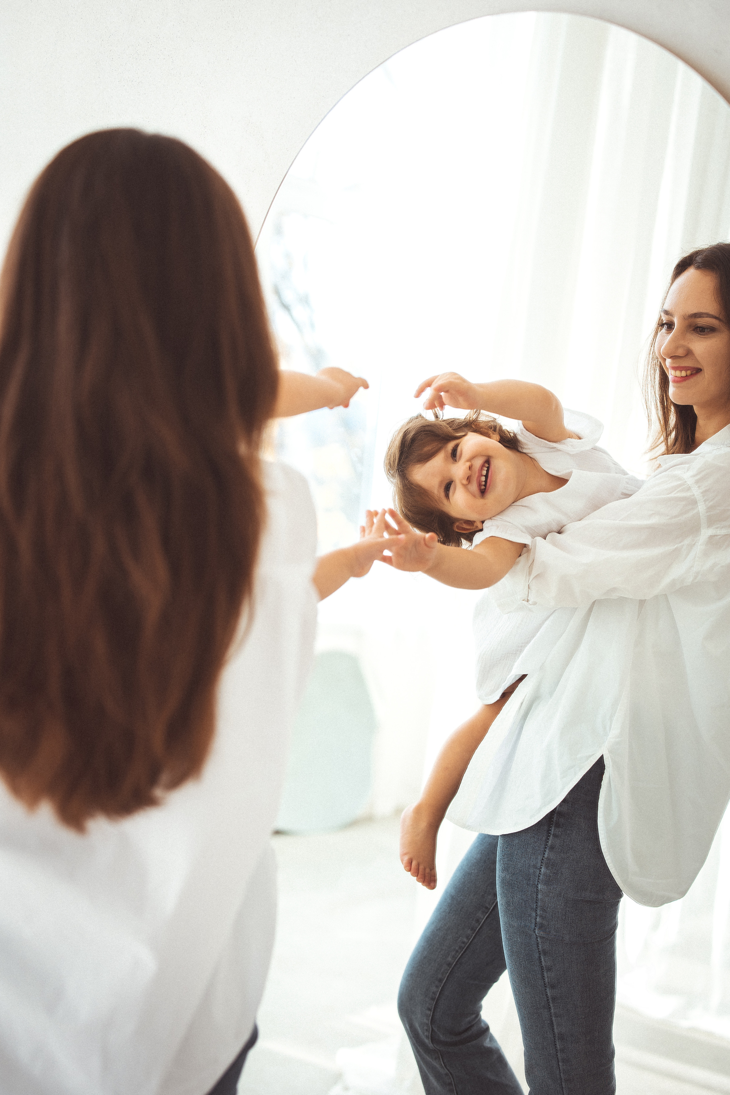 День Мамы. Семейный и детский фотограф в Краснодаре Анна Трашкова
