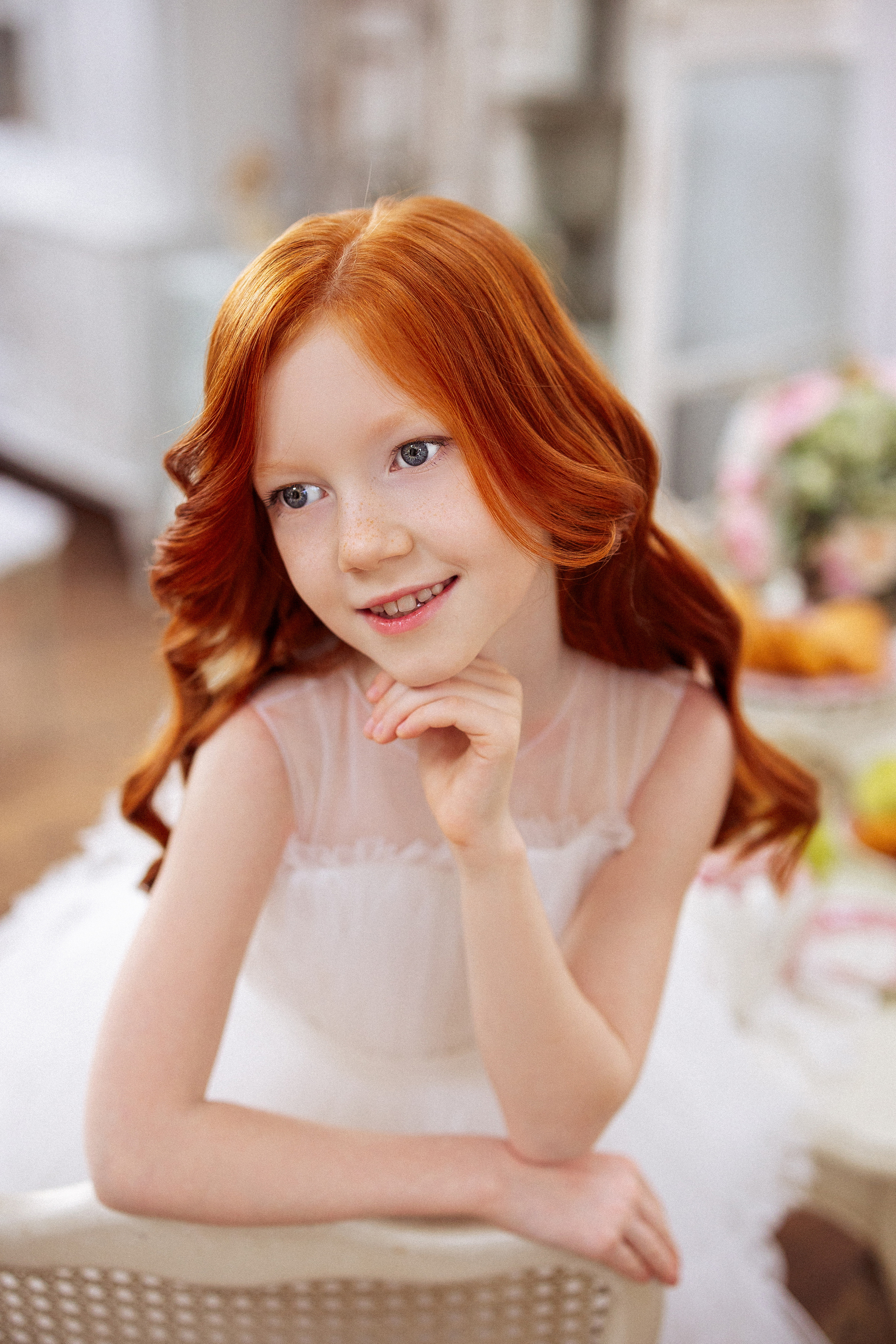 ВИНТАЖ. Семейный и детский фотограф в Краснодаре Анна Трашкова