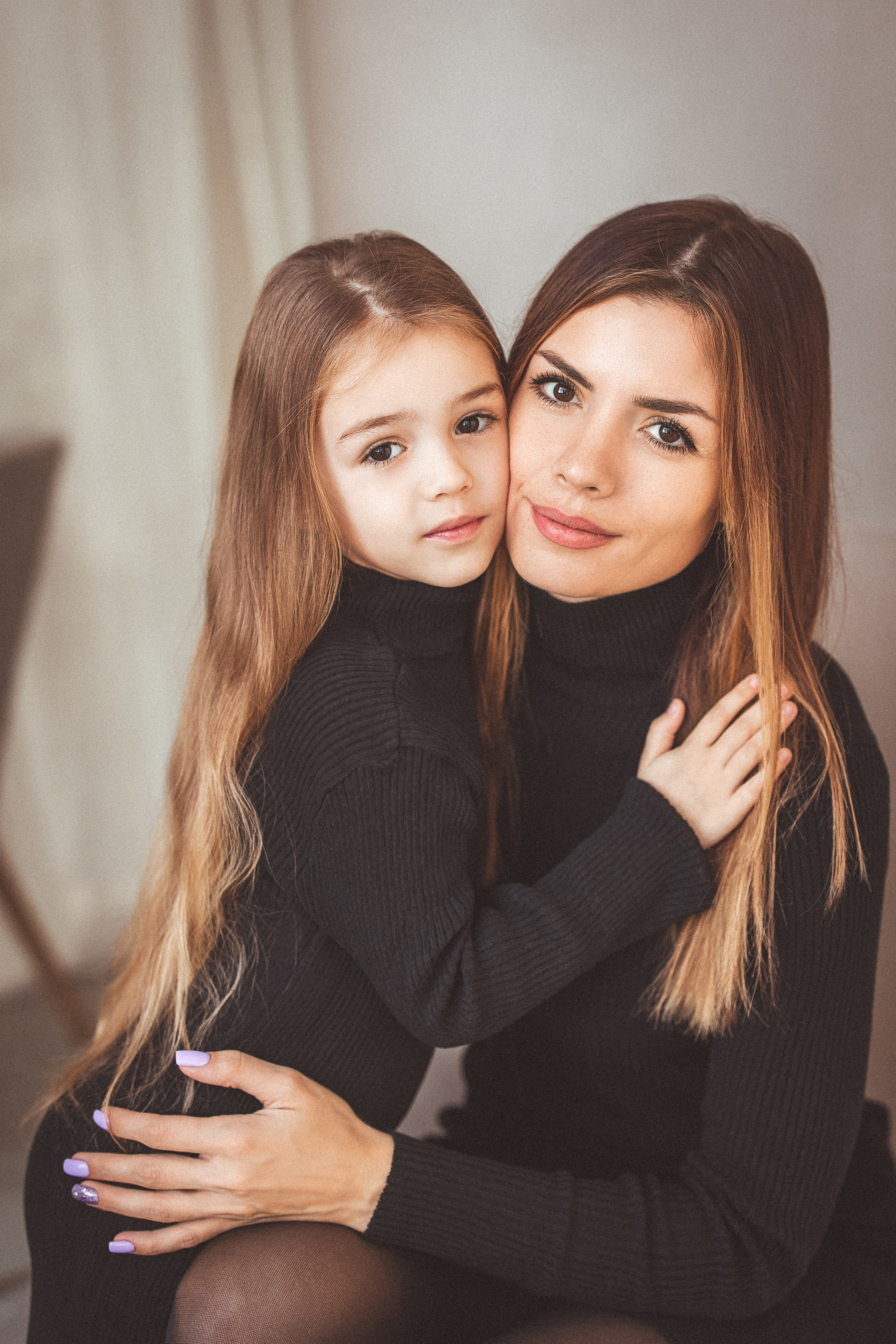 День Мамы. Семейный и детский фотограф в Краснодаре Анна Трашкова