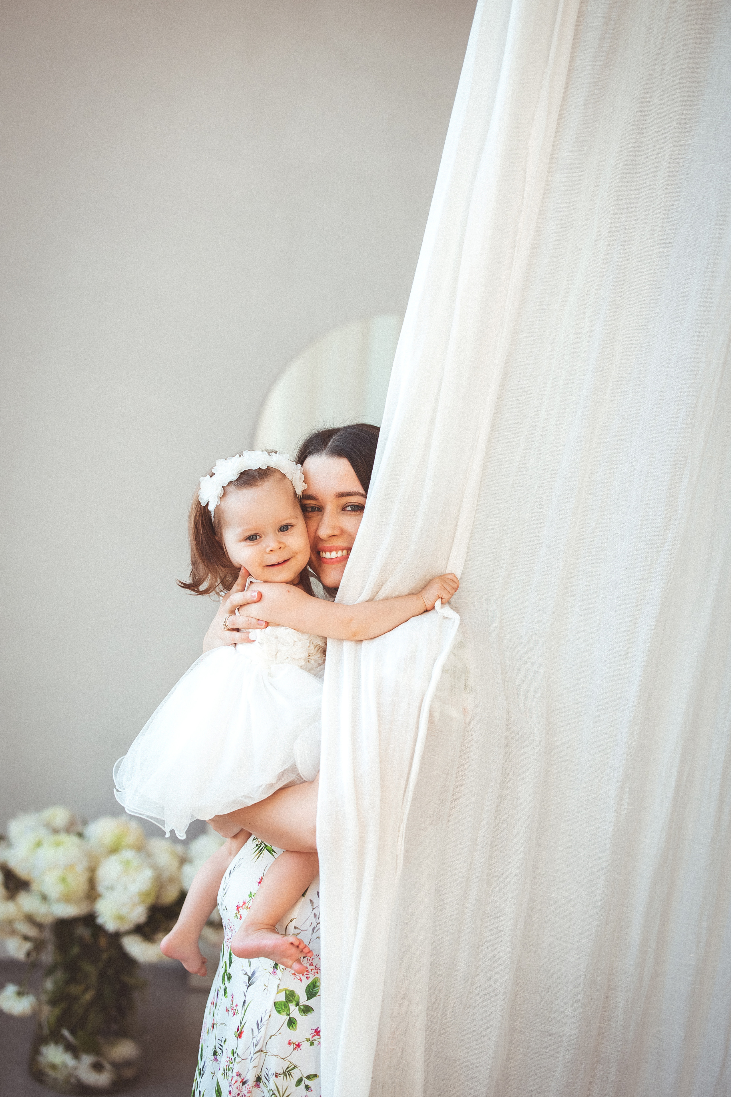 День Мамы. Семейный и детский фотограф в Краснодаре Анна Трашкова