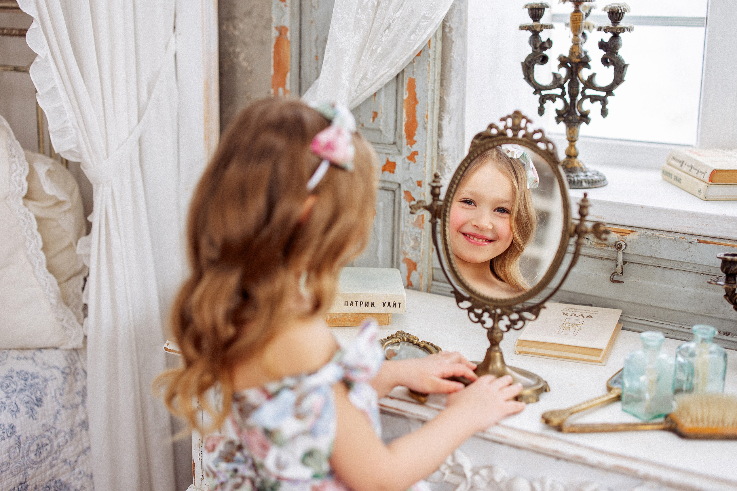 ВИНТАЖ. Семейный и детский фотограф в Краснодаре Анна Трашкова