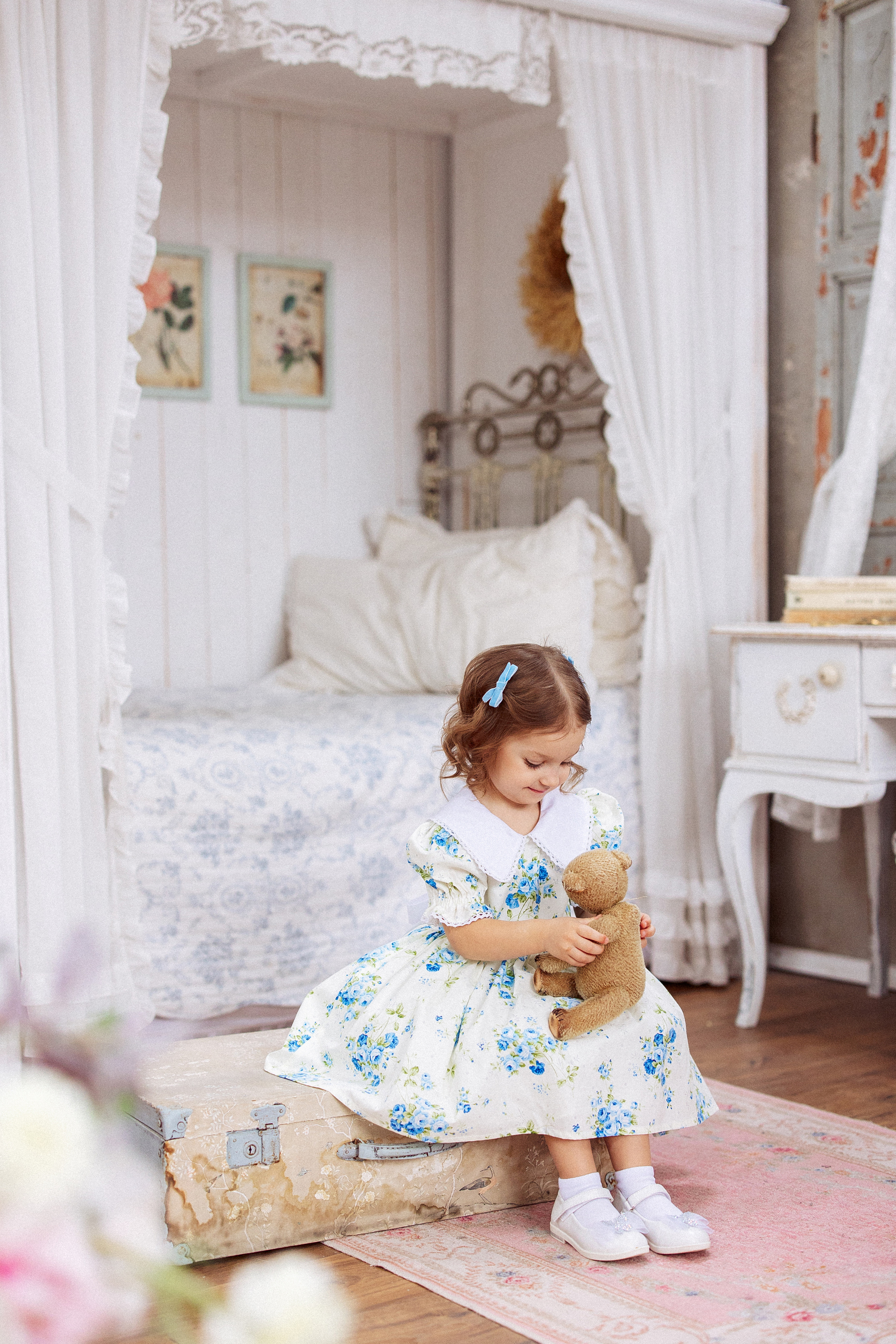 ВИНТАЖ. Семейный и детский фотограф в Краснодаре Анна Трашкова