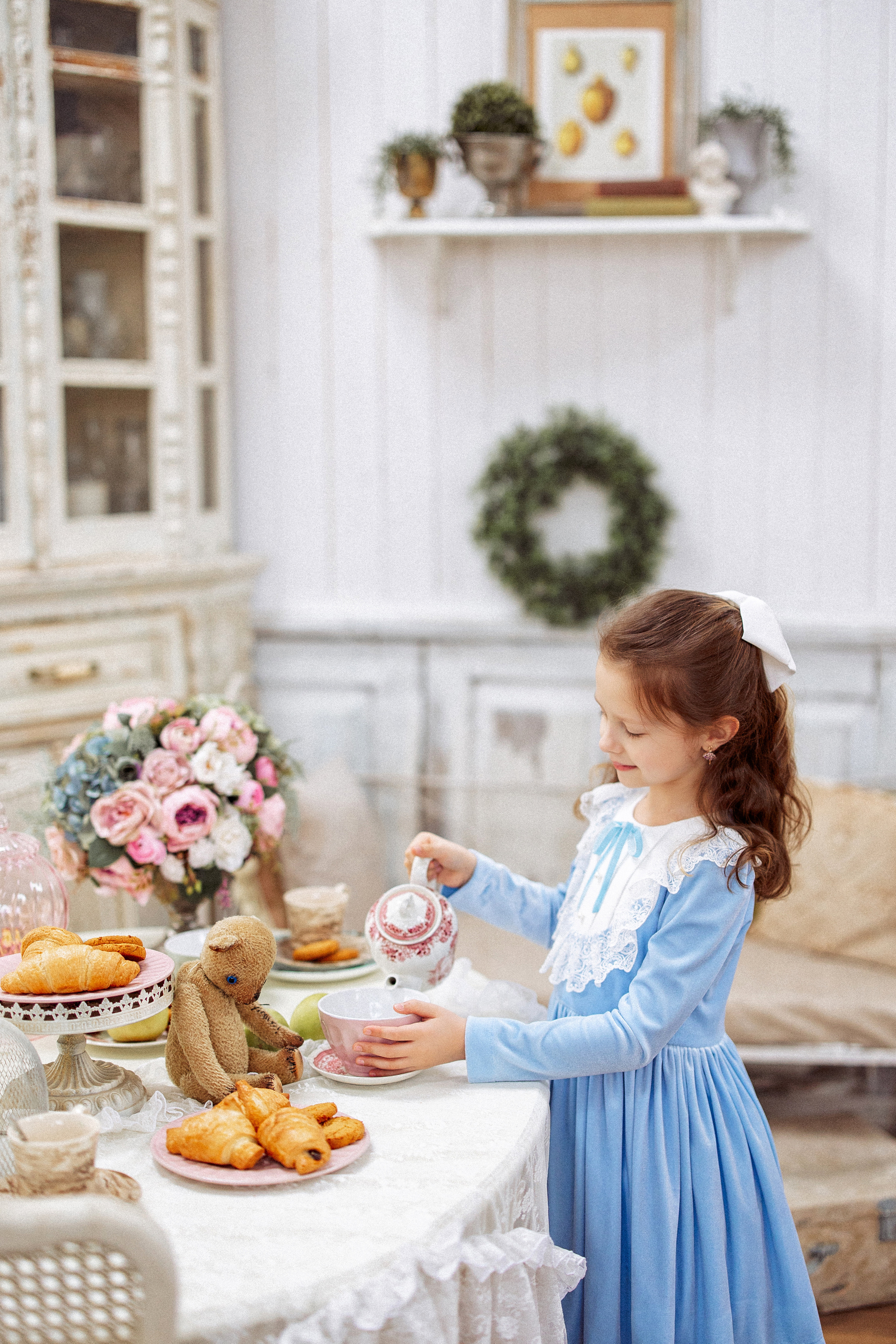 ВИНТАЖ. Семейный и детский фотограф в Краснодаре Анна Трашкова