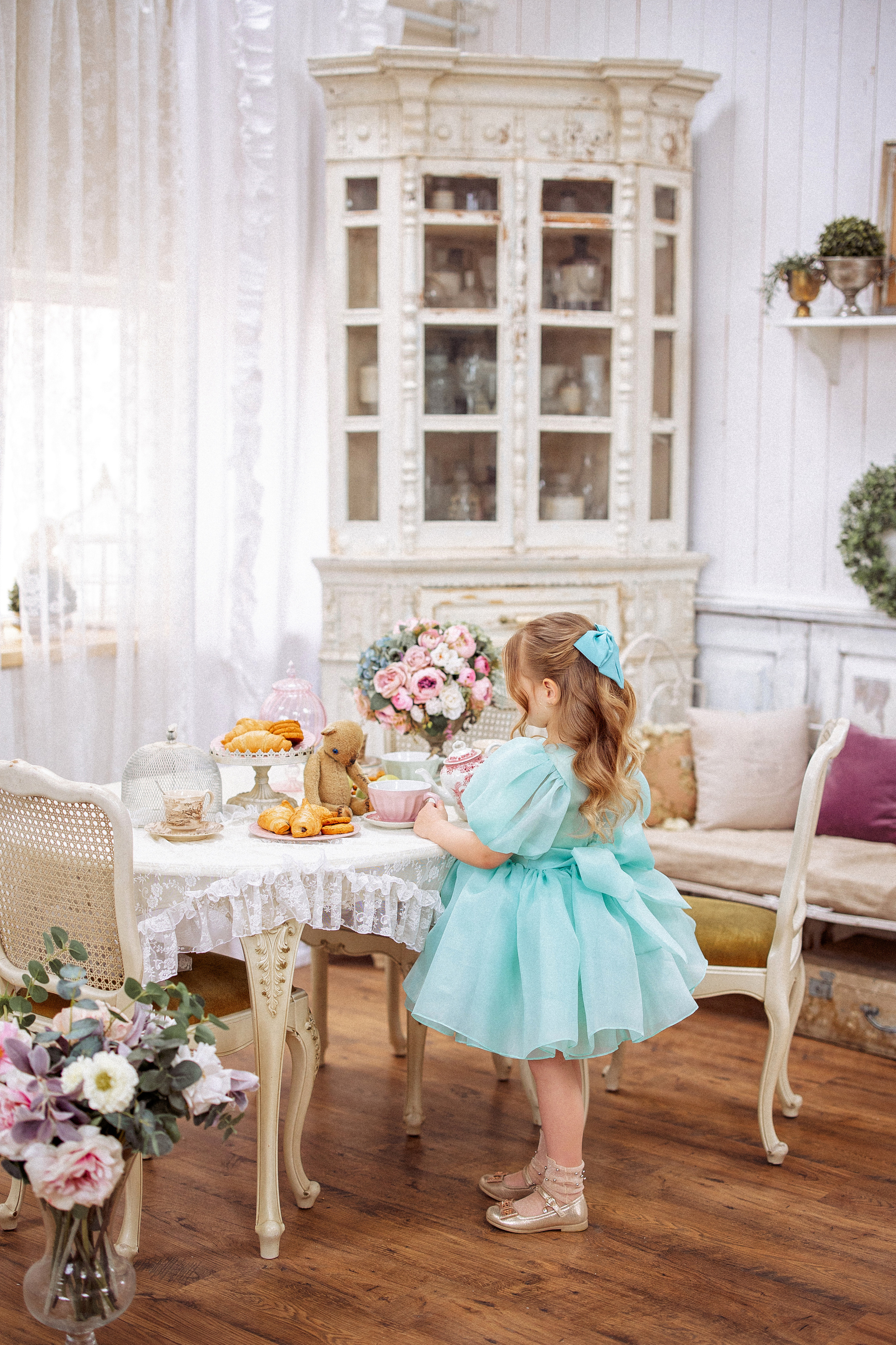 ВИНТАЖ. Семейный и детский фотограф в Краснодаре Анна Трашкова