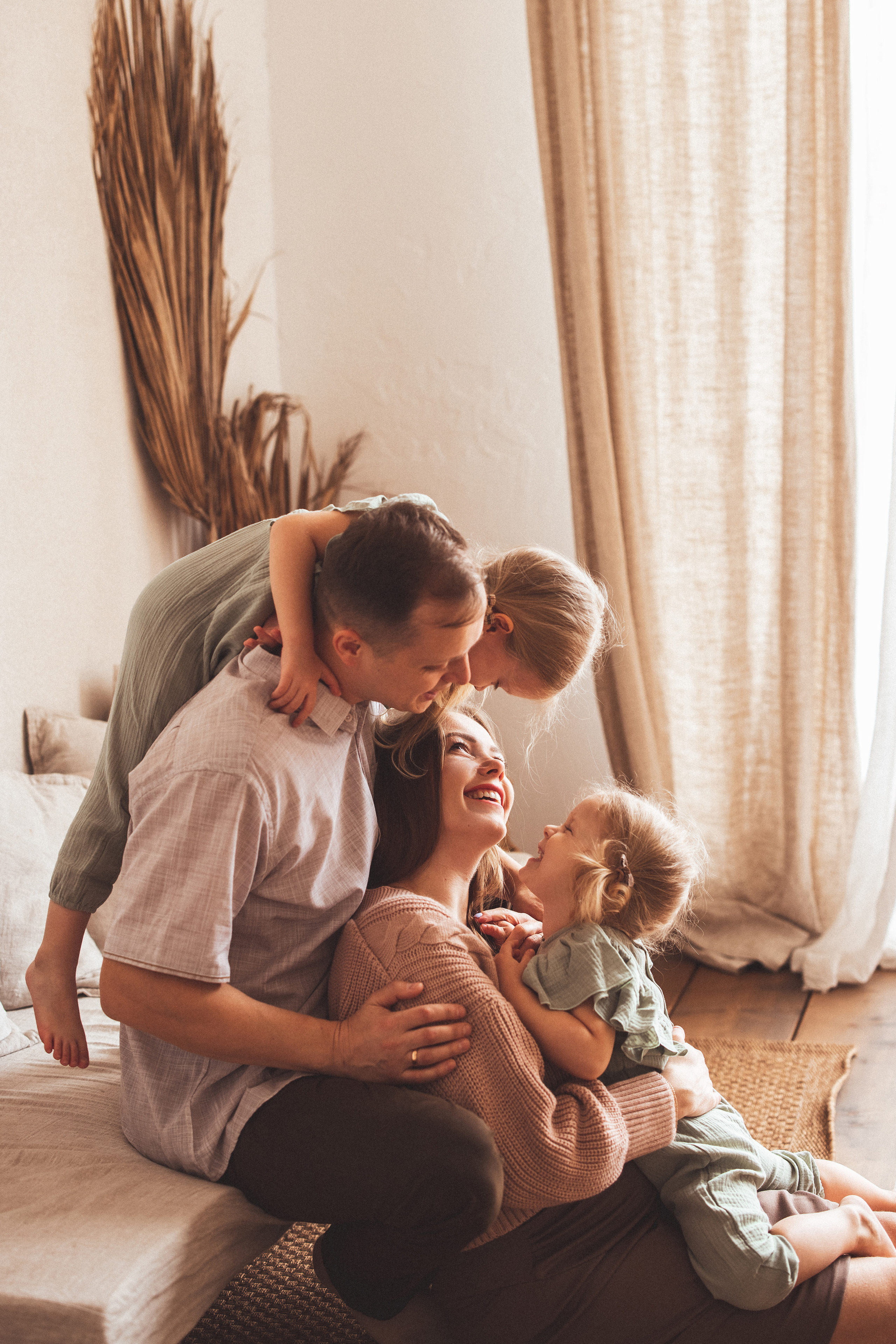 В ожидании братика, Фотостудия «МАЙЯ». Семейный и детский фотограф в Краснодаре Анна Трашкова