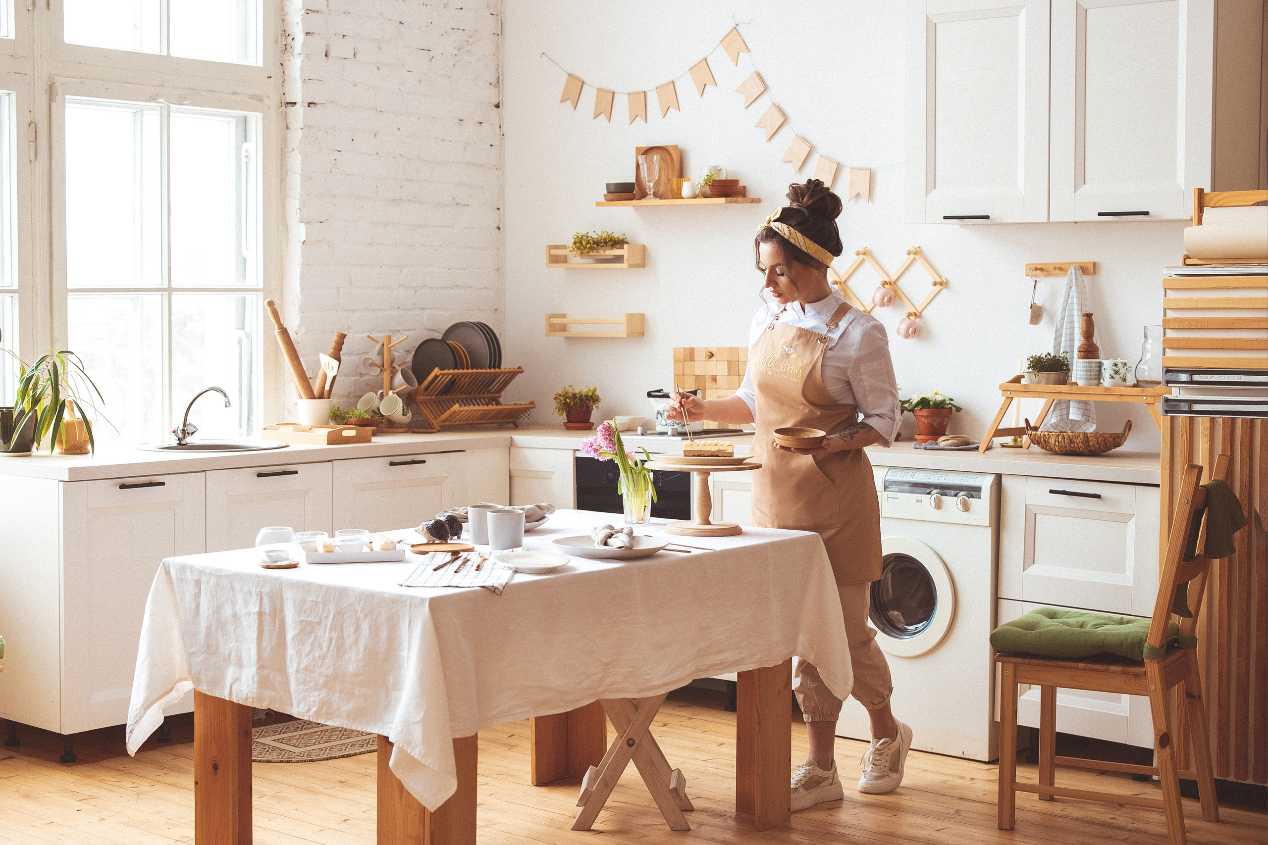 Кондитеры, Юля и Ирина. Семейный и детский фотограф в Краснодаре Анна Трашкова