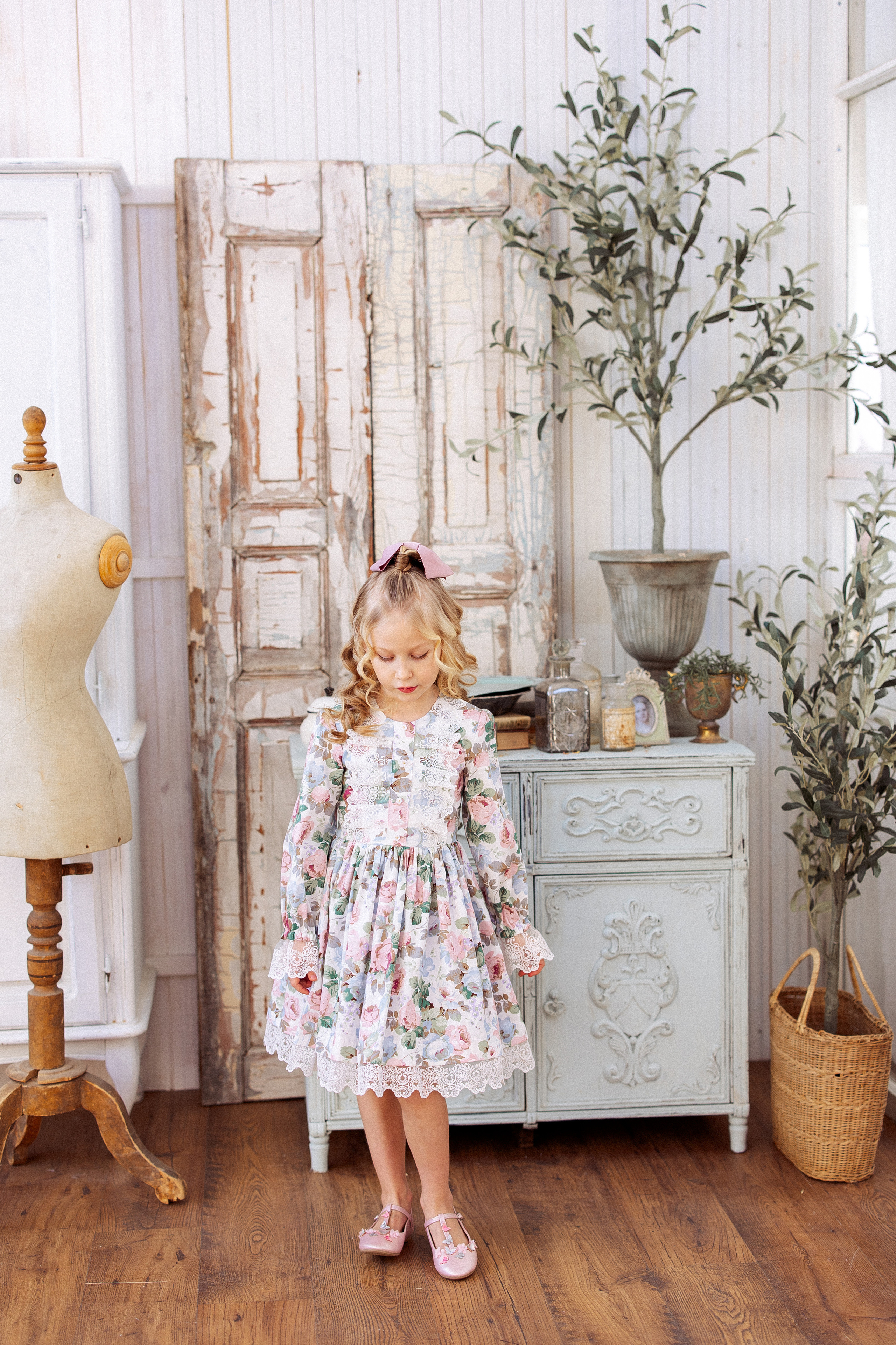 Детские платья @dresscode_baby. Семейный и детский фотограф в Краснодаре Анна Трашкова