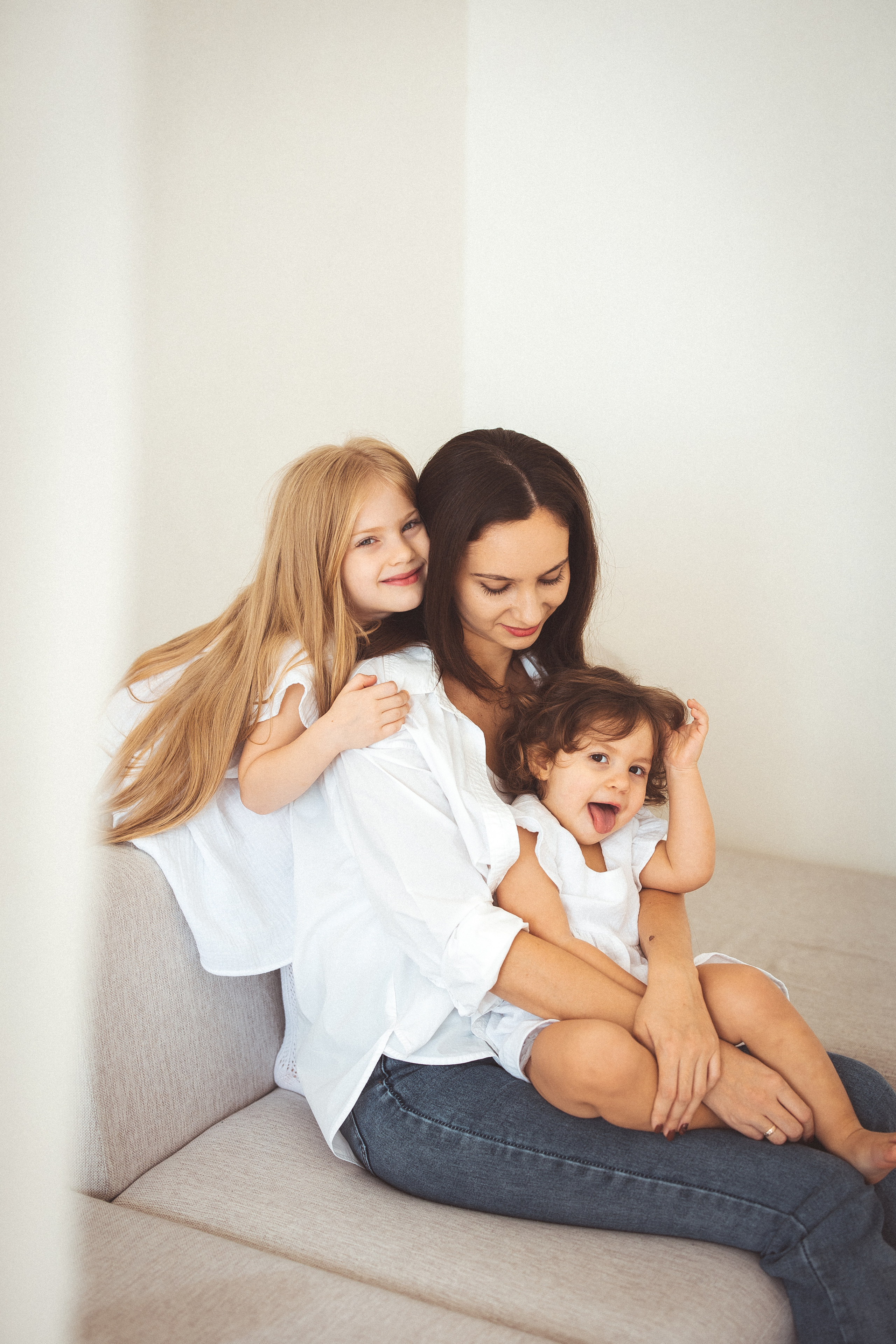 День Мамы. Семейный и детский фотограф в Краснодаре Анна Трашкова