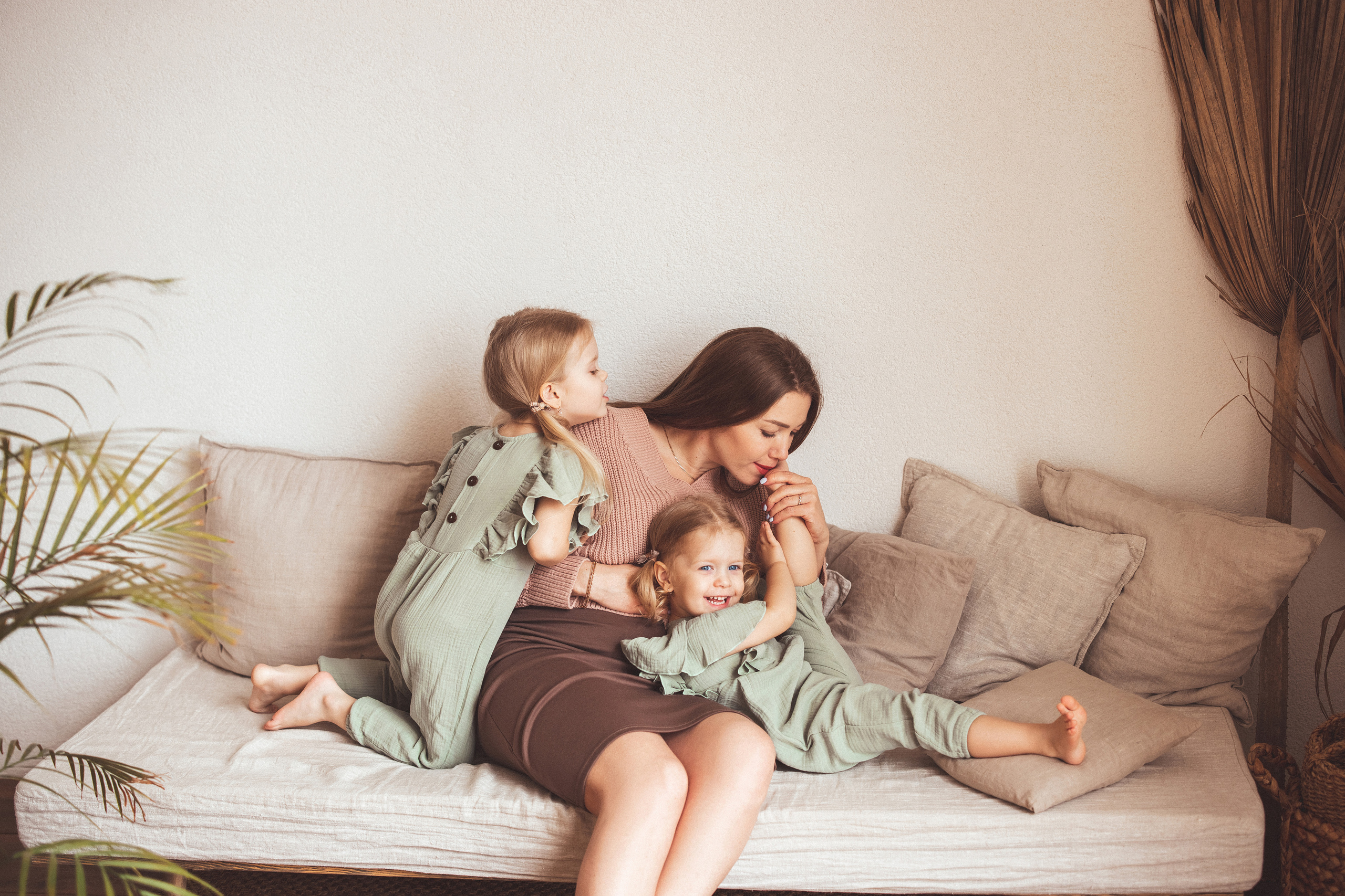 В ожидании братика, Фотостудия «МАЙЯ». Семейный и детский фотограф в Краснодаре Анна Трашкова