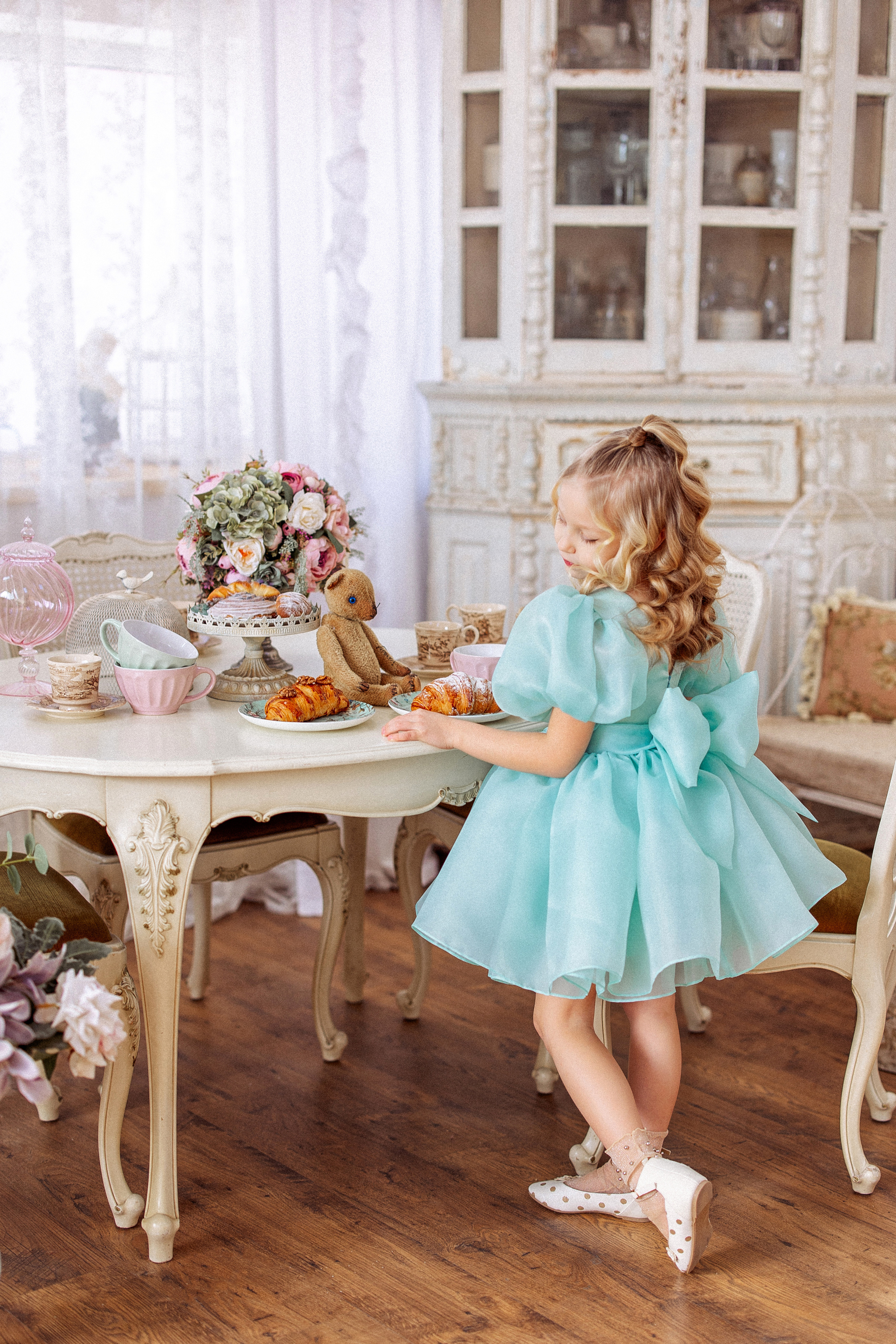 ВИНТАЖ. Семейный и детский фотограф в Краснодаре Анна Трашкова