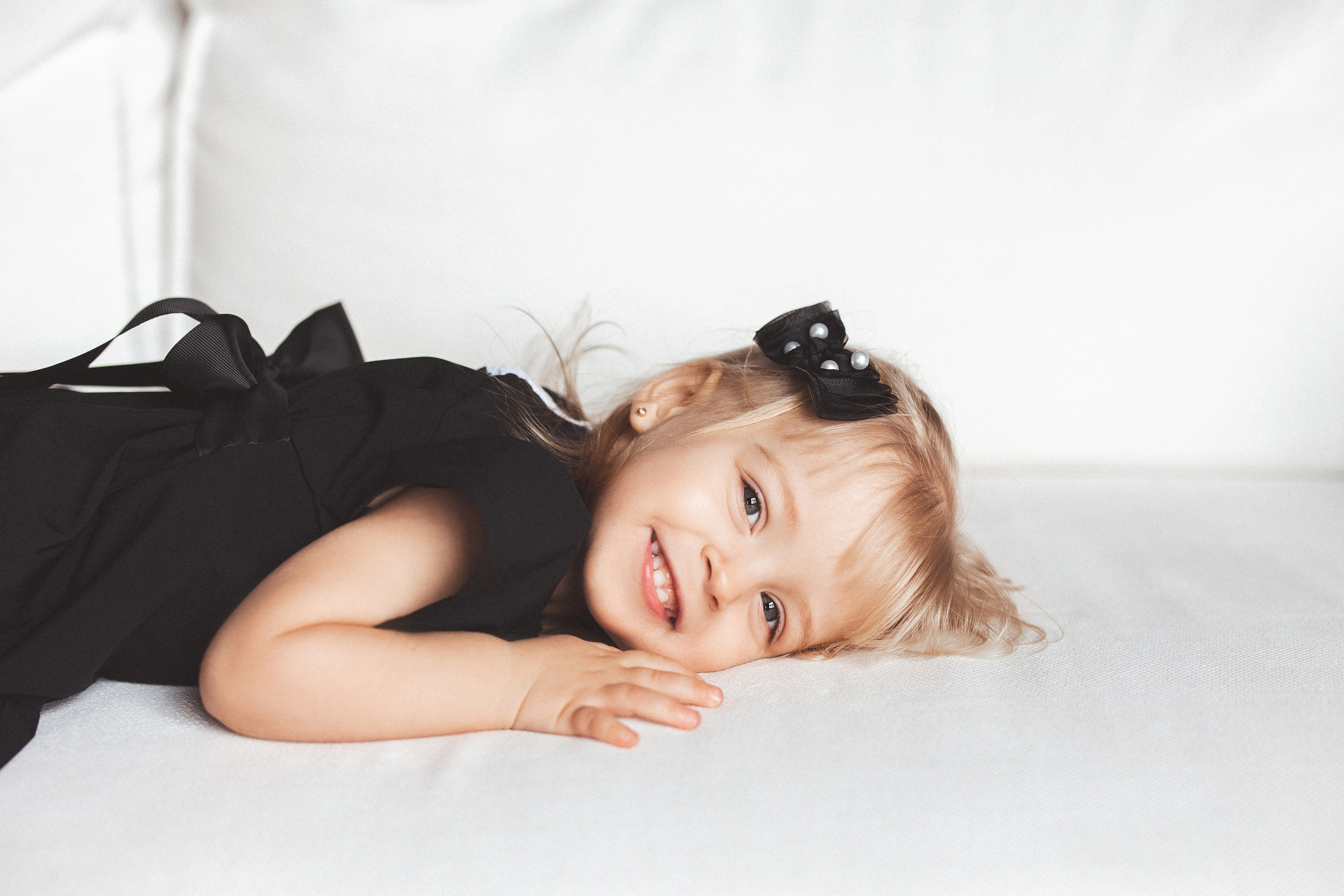 Верочке 2 года, Фотостудия «АРКА». Семейный и детский фотограф в Краснодаре Анна Трашкова