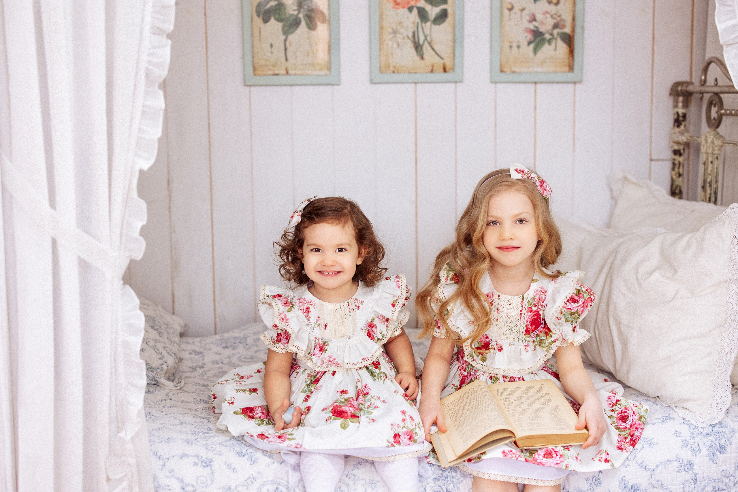 ВИНТАЖ. Семейный и детский фотограф в Краснодаре Анна Трашкова