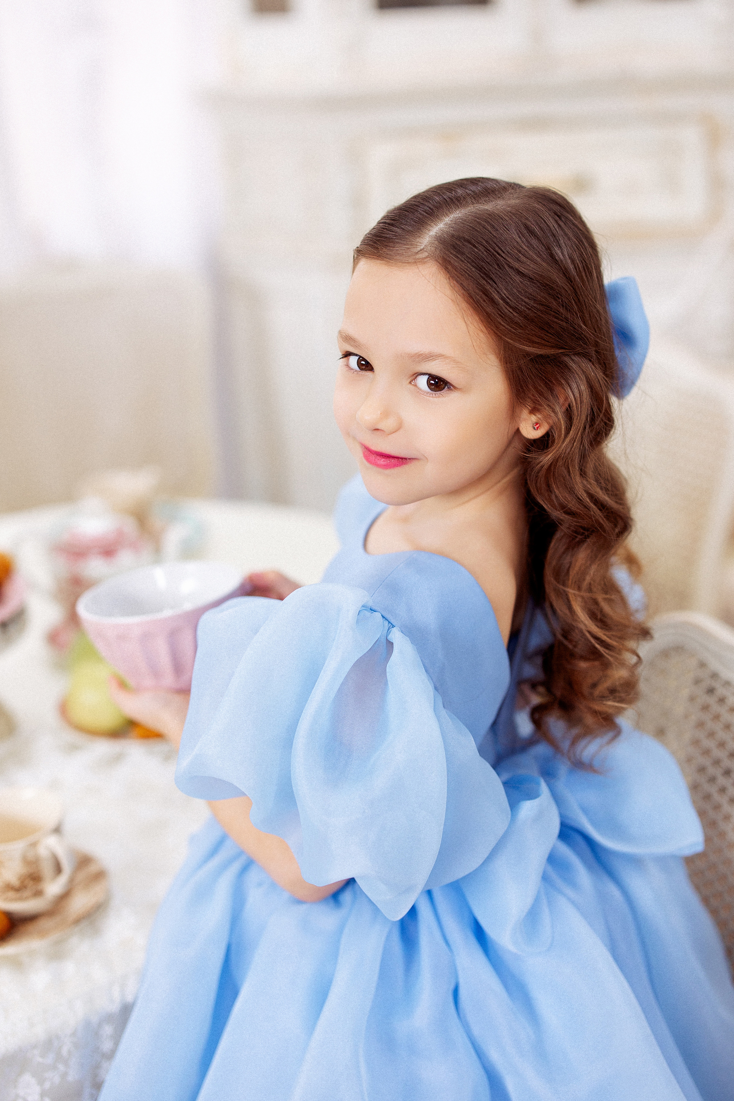 ВИНТАЖ. Семейный и детский фотограф в Краснодаре Анна Трашкова