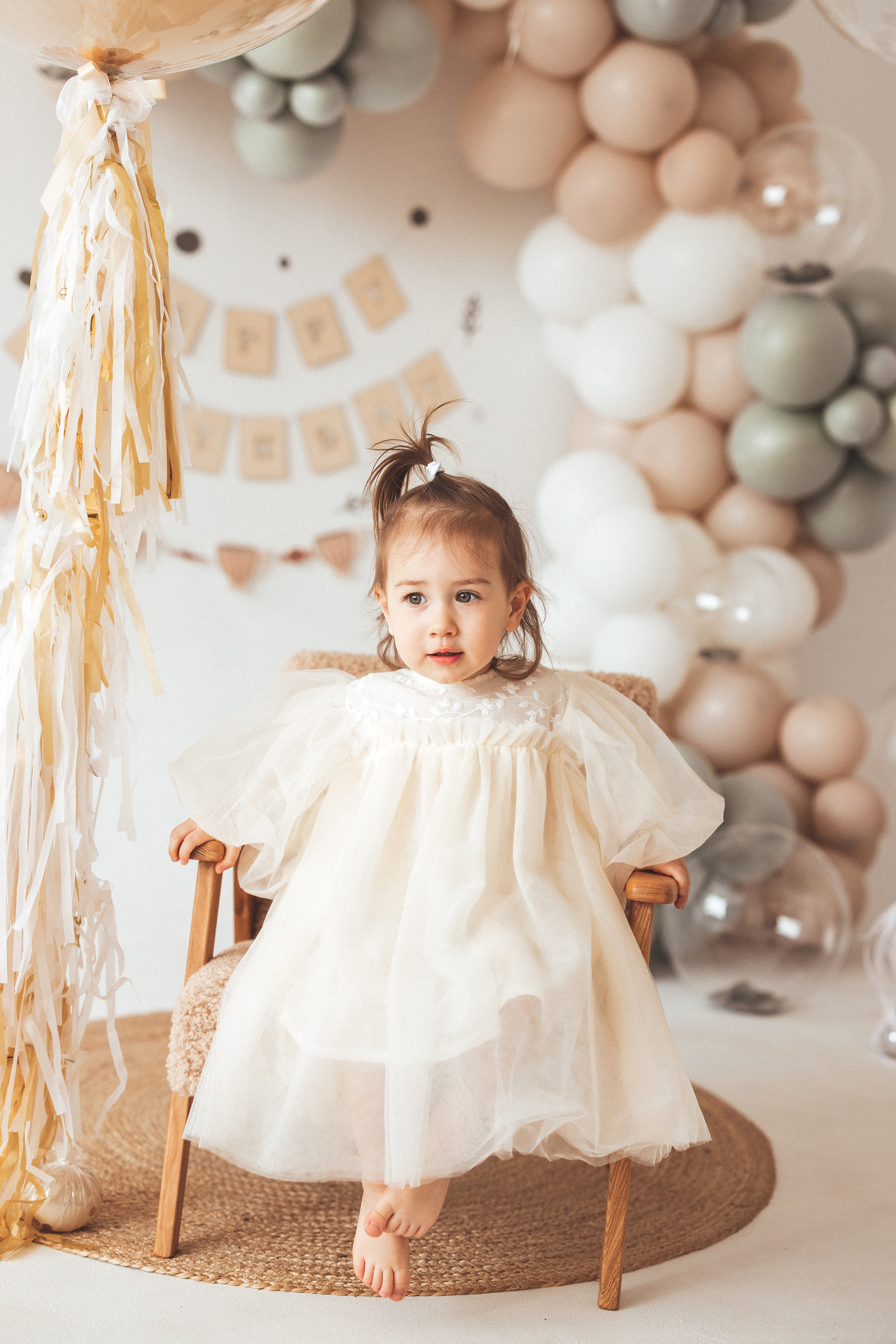 Милочке 2 года, Фотостудия «My kitten». Семейный и детский фотограф в Краснодаре Анна Трашкова