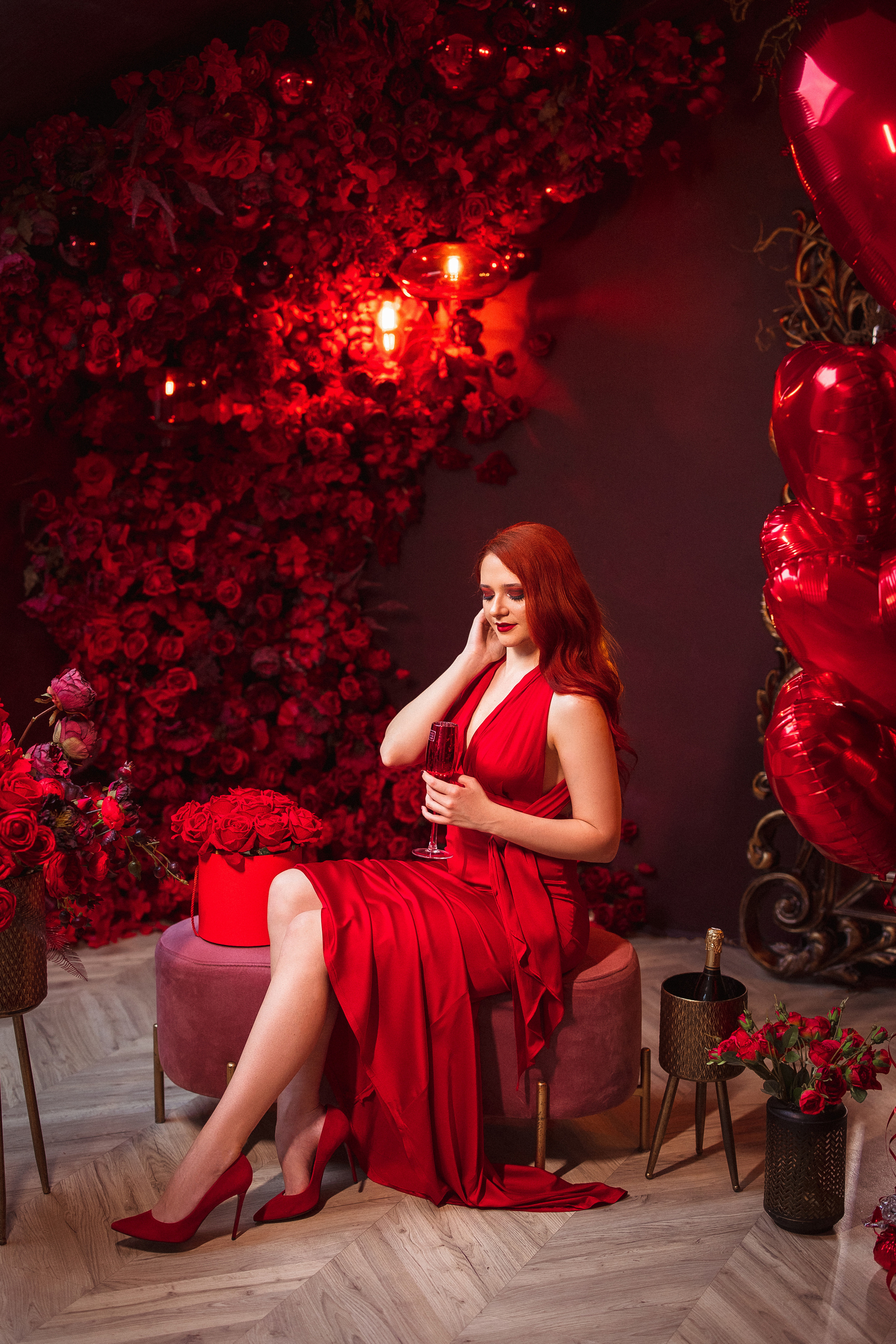 14 февраля. Семейный и детский фотограф в Краснодаре Анна Трашкова