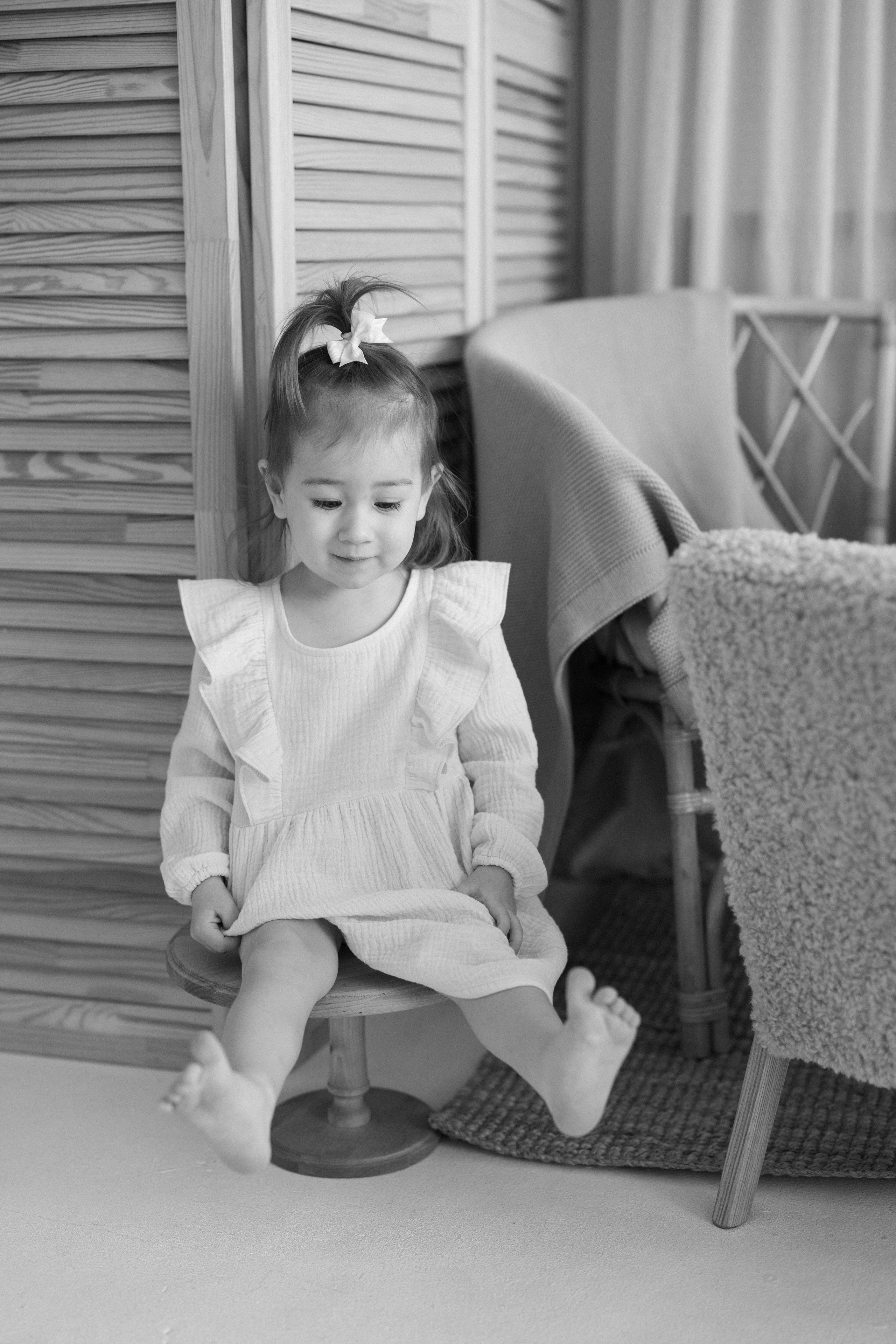 Милочке 2 года, Фотостудия «My kitten». Семейный и детский фотограф в Краснодаре Анна Трашкова