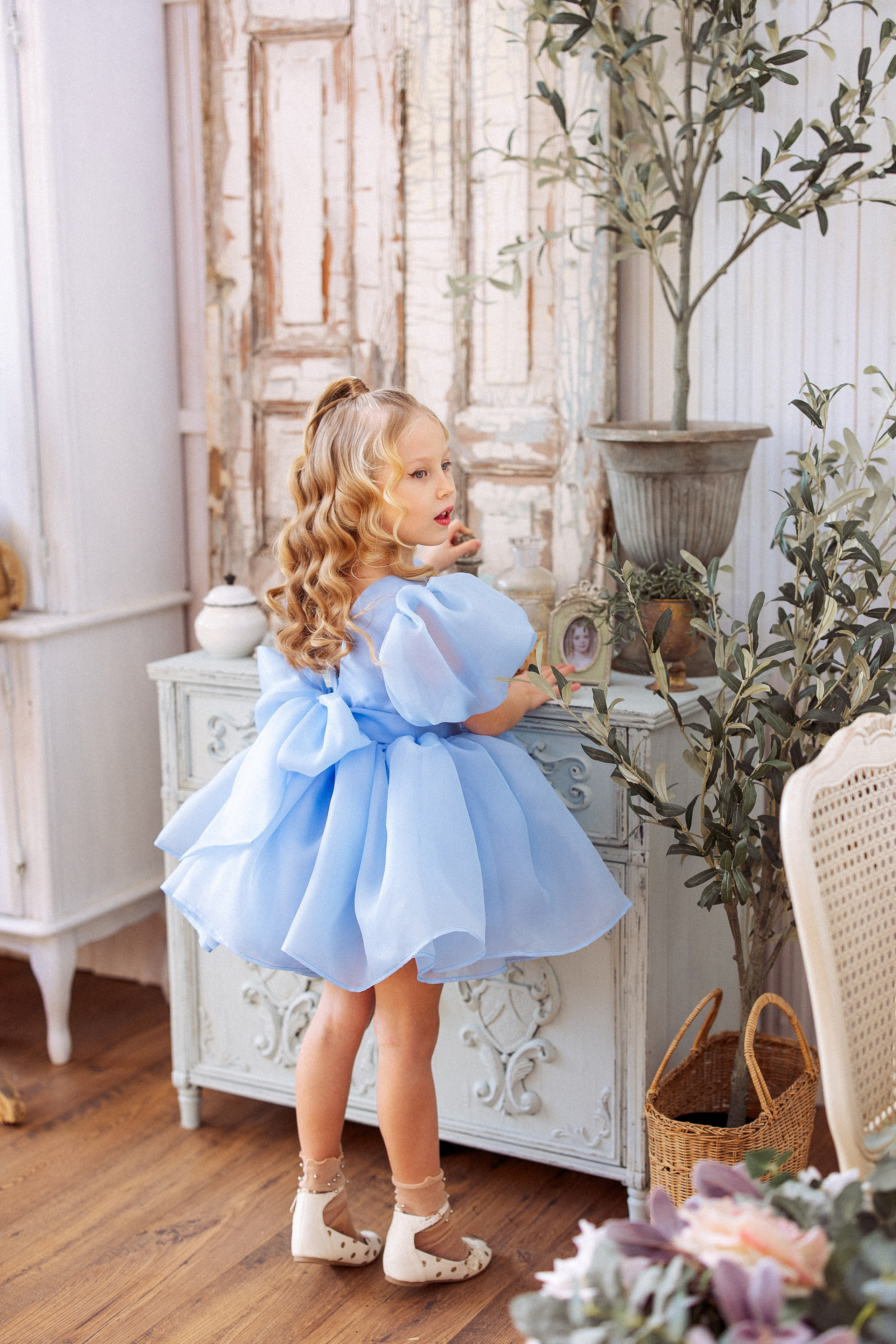 Детские платья @dresscode_baby. Семейный и детский фотограф в Краснодаре Анна Трашкова