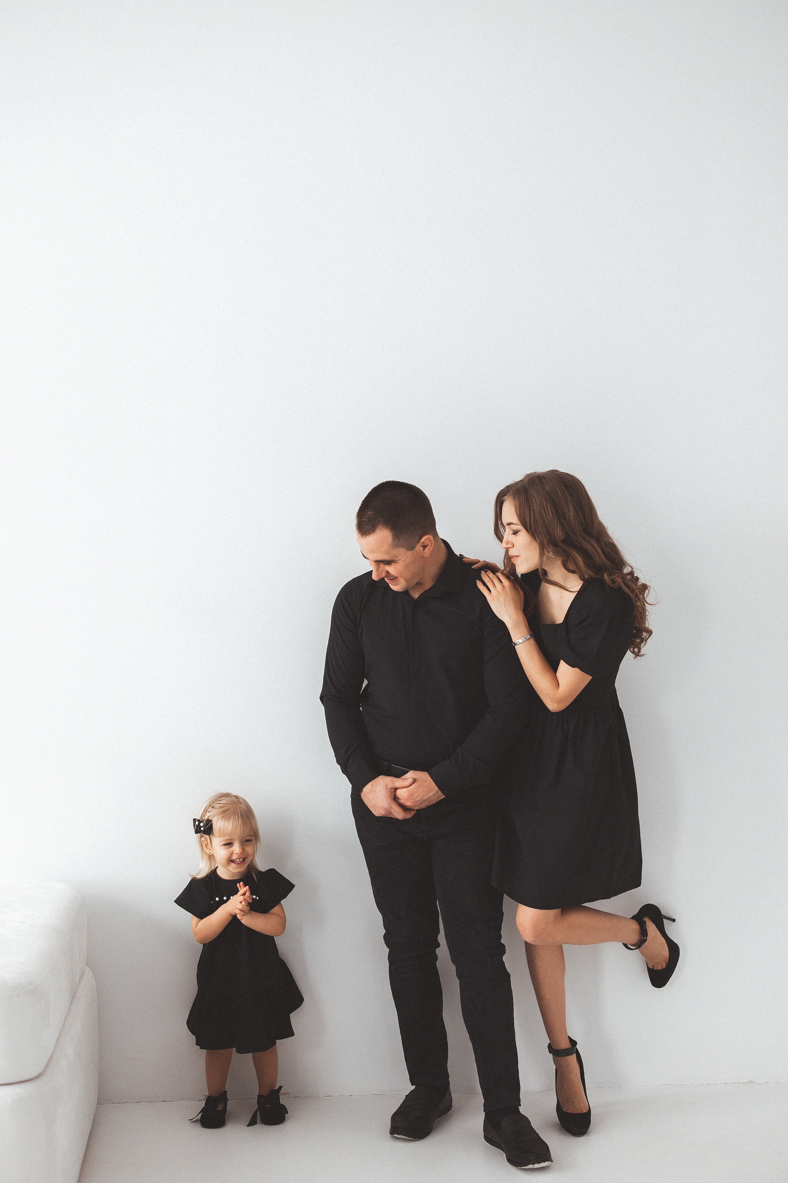 Верочке 2 года, Фотостудия «АРКА». Семейный и детский фотограф в Краснодаре Анна Трашкова