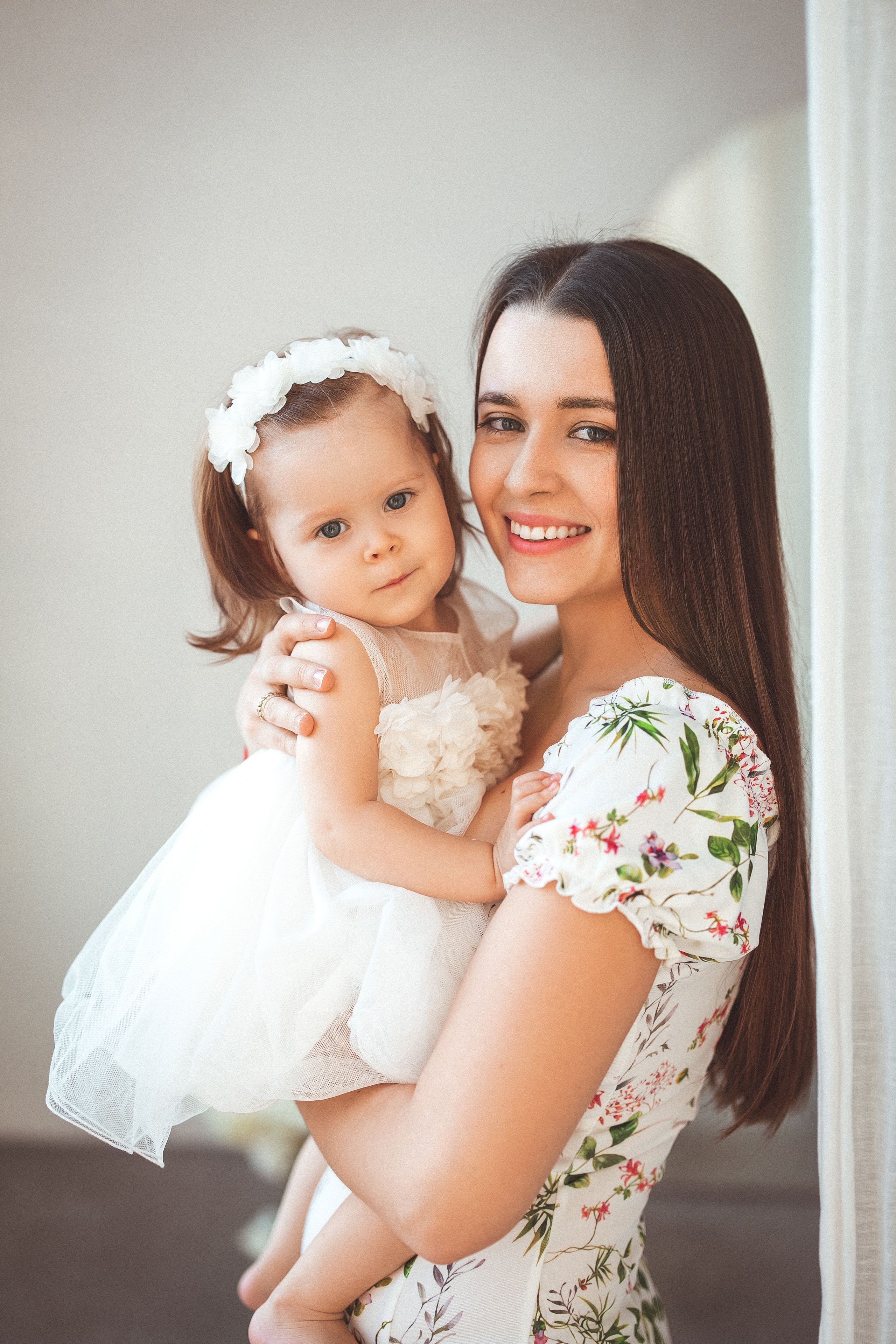 День Мамы. Семейный и детский фотограф в Краснодаре Анна Трашкова