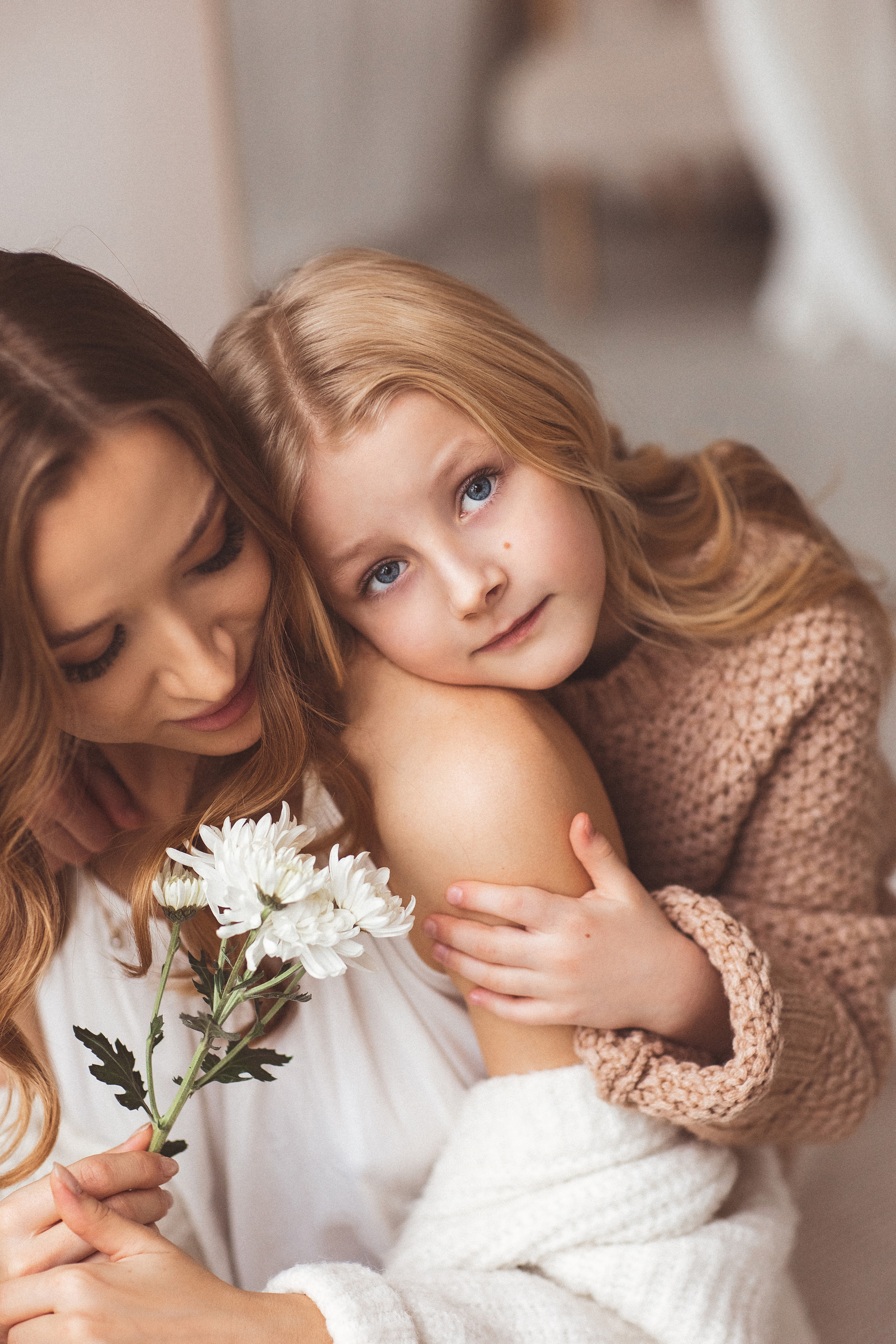 День Мамы. Семейный и детский фотограф в Краснодаре Анна Трашкова