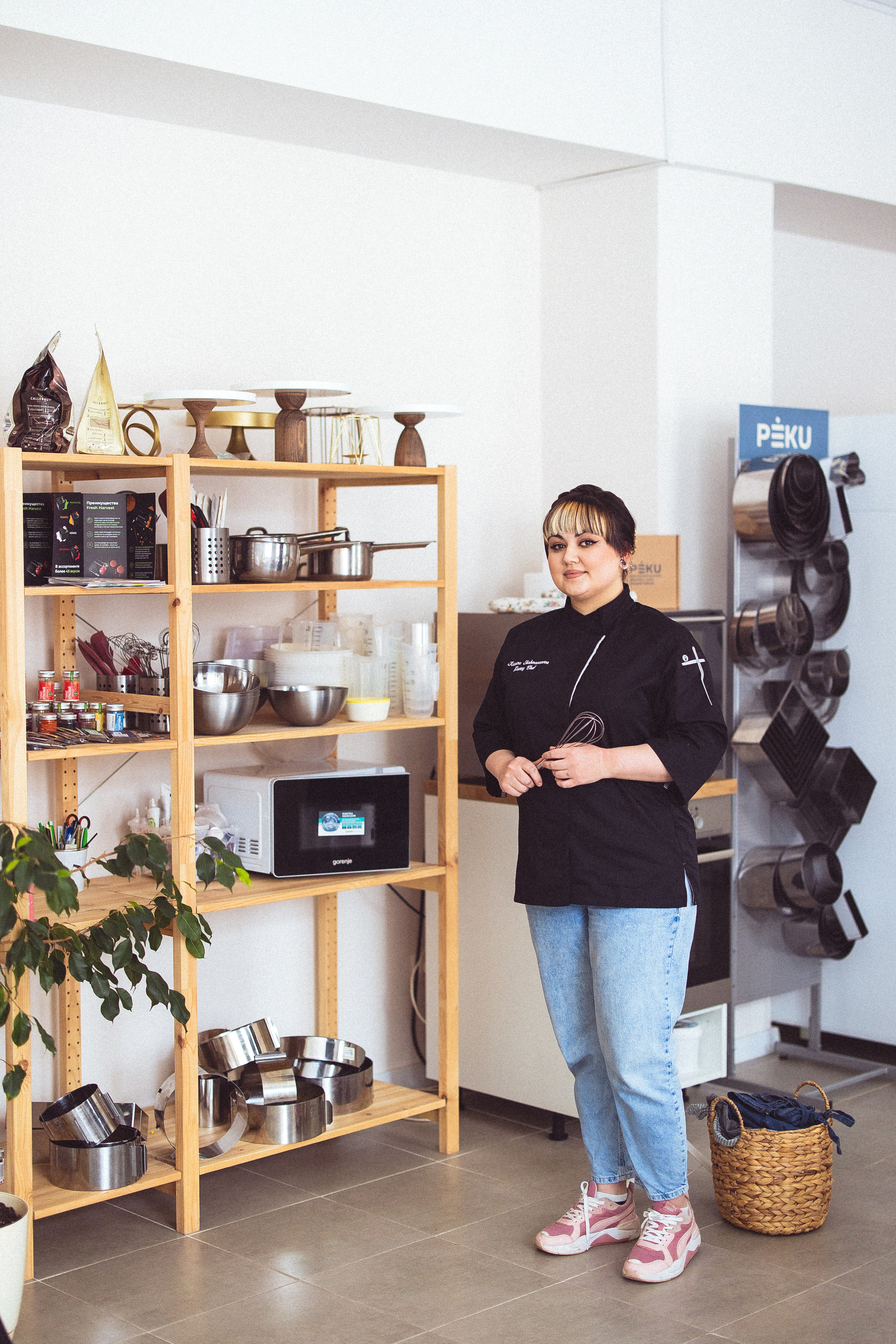 Кондитер, Кристина Шахназарова. Семейный и детский фотограф в Краснодаре Анна Трашкова