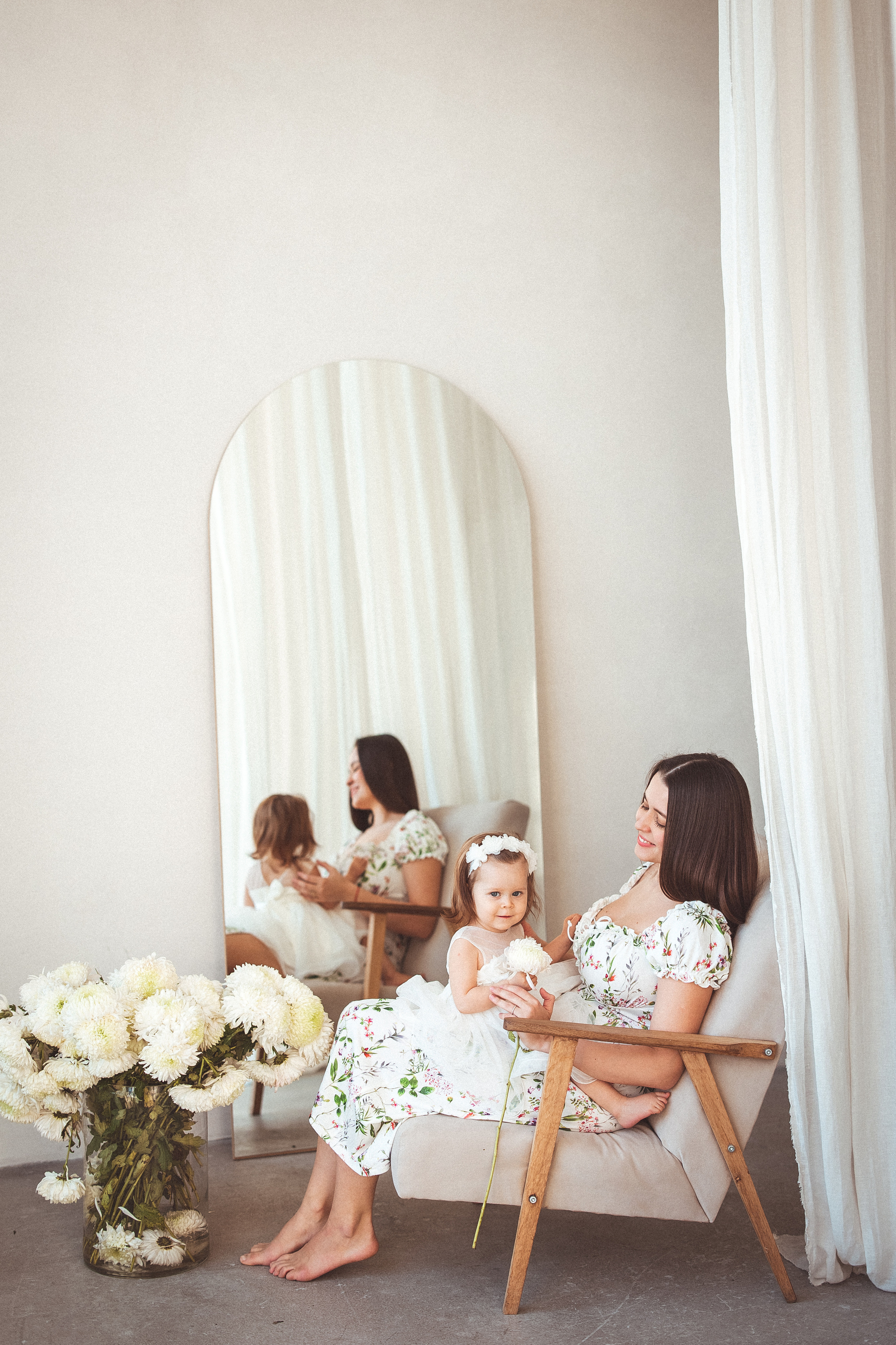 День Мамы. Семейный и детский фотограф в Краснодаре Анна Трашкова