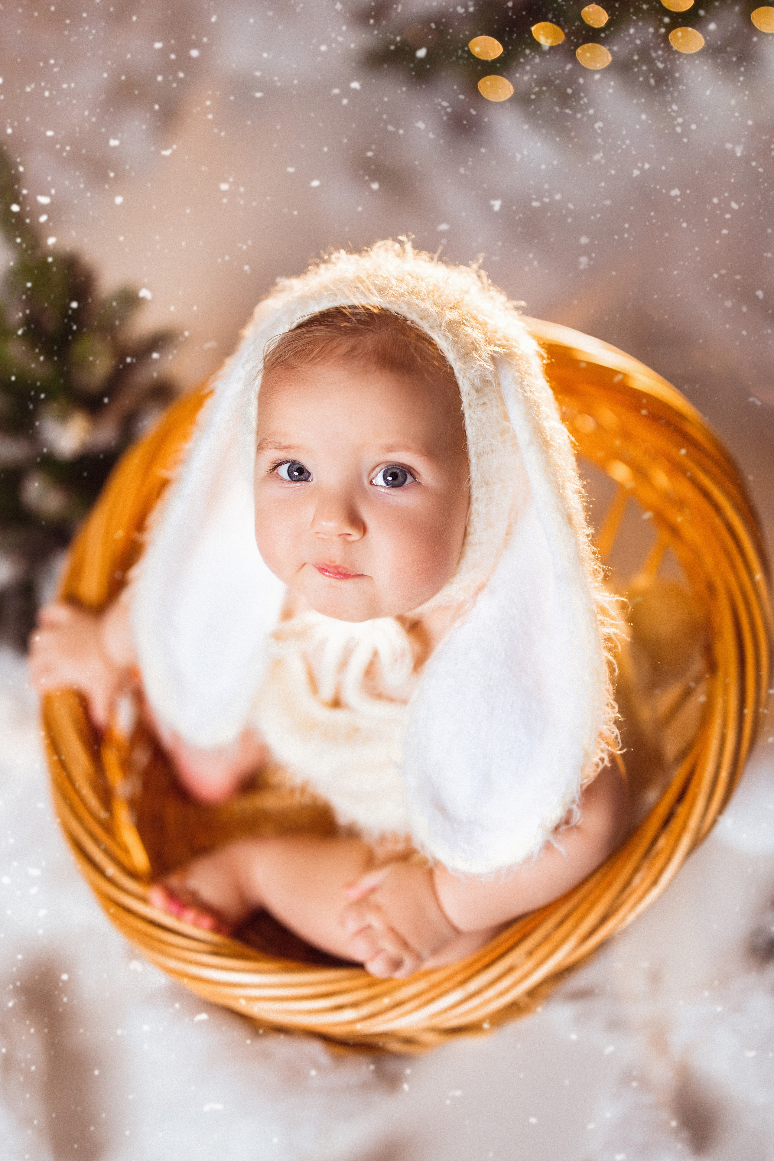 Минимализм. Семейный и детский фотограф в Краснодаре Анна Трашкова