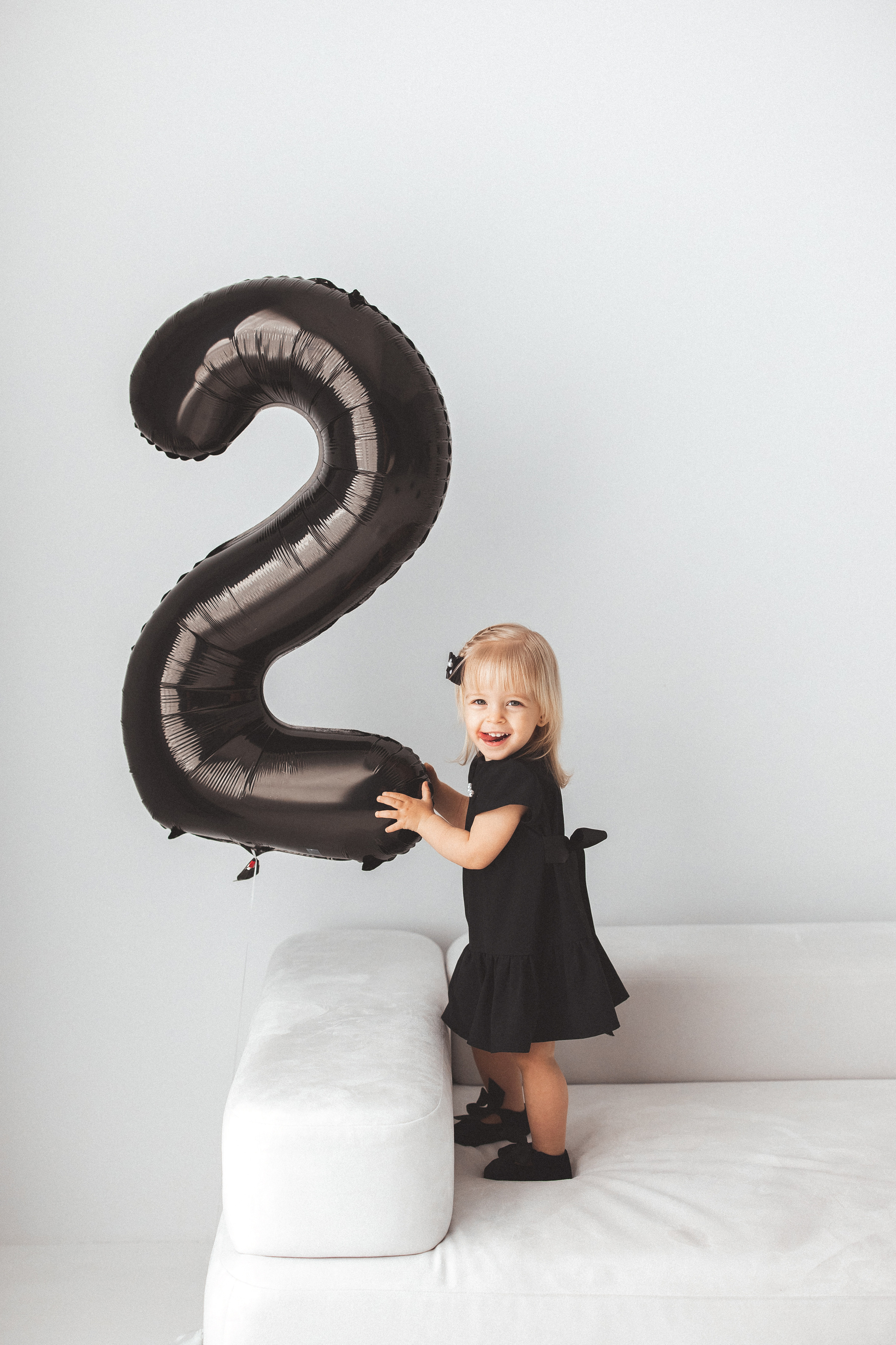 Верочке 2 года, Фотостудия «АРКА». Семейный и детский фотограф в Краснодаре Анна Трашкова