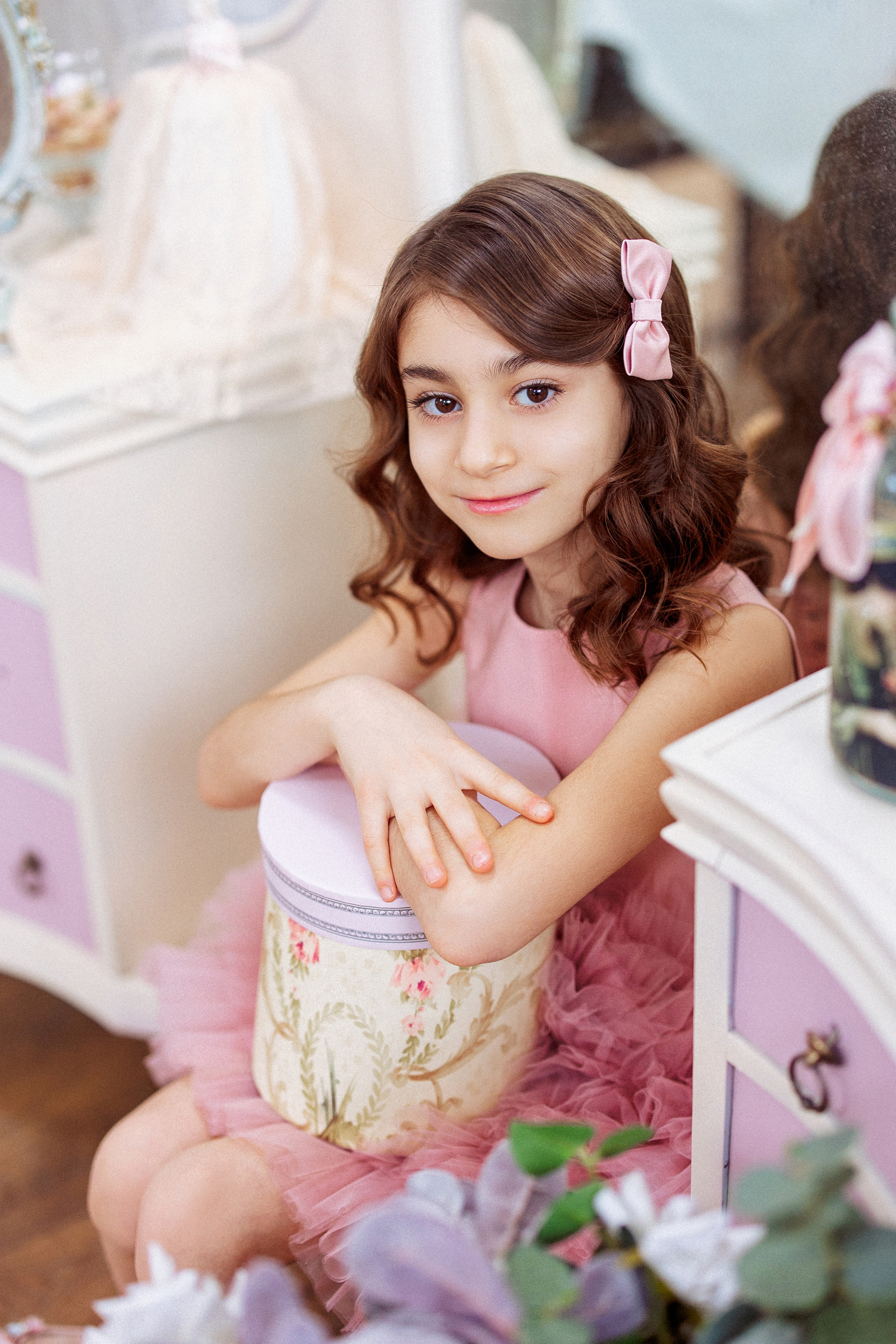 ВИНТАЖ. Семейный и детский фотограф в Краснодаре Анна Трашкова