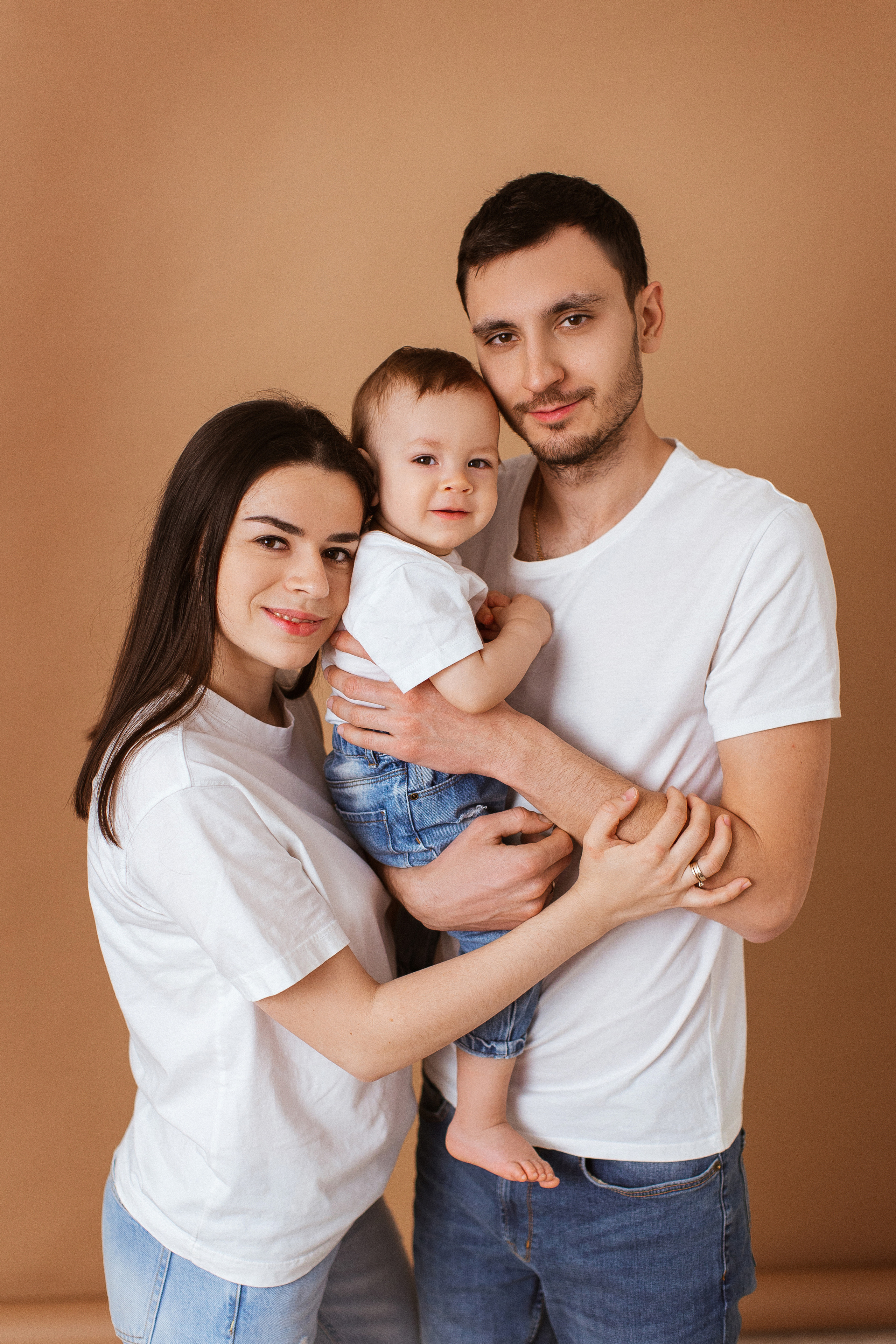 Семейные портреты, Фотостудия «АНТУРАЖ». Семейный и детский фотограф в Краснодаре Анна Трашкова