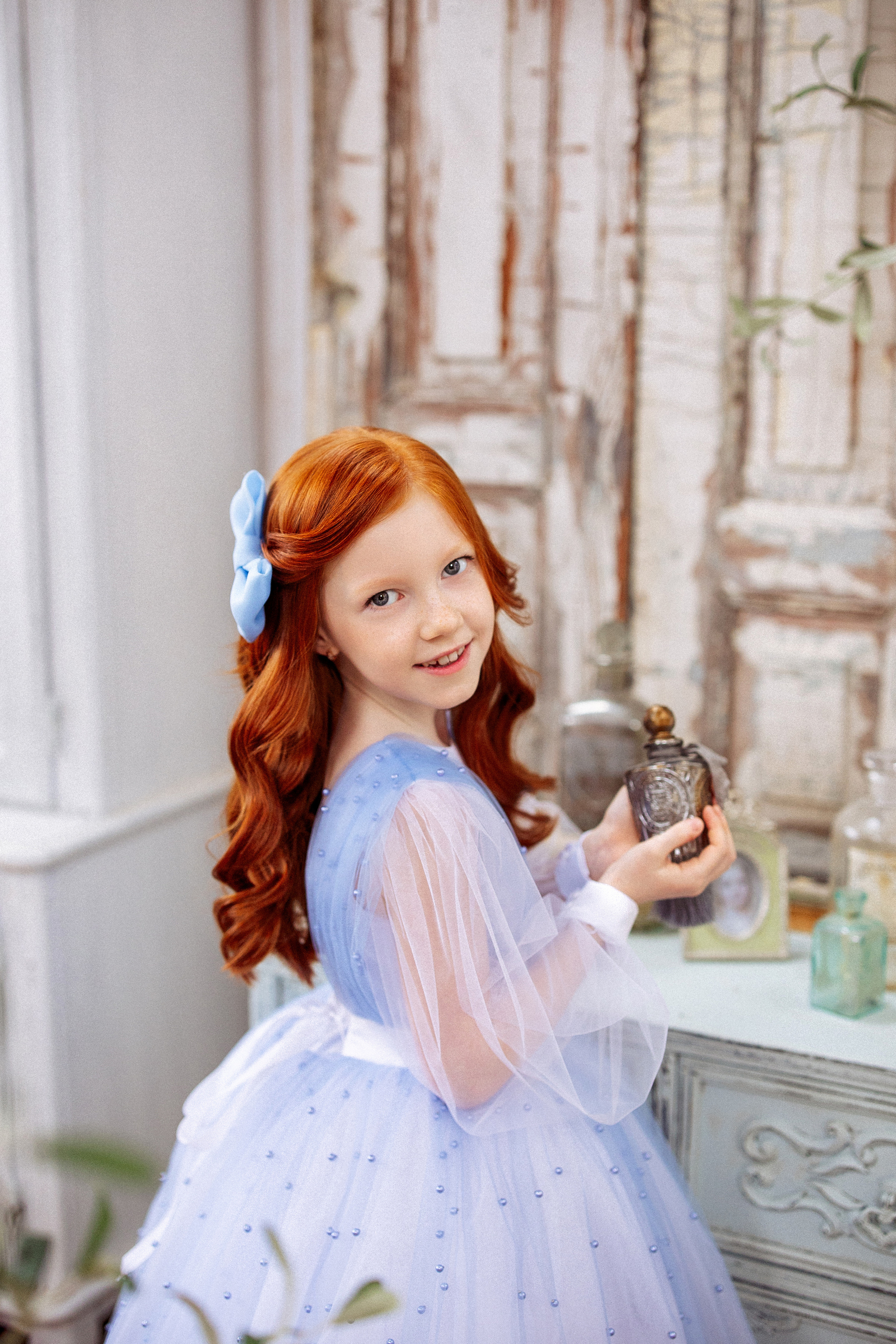 ВИНТАЖ. Семейный и детский фотограф в Краснодаре Анна Трашкова