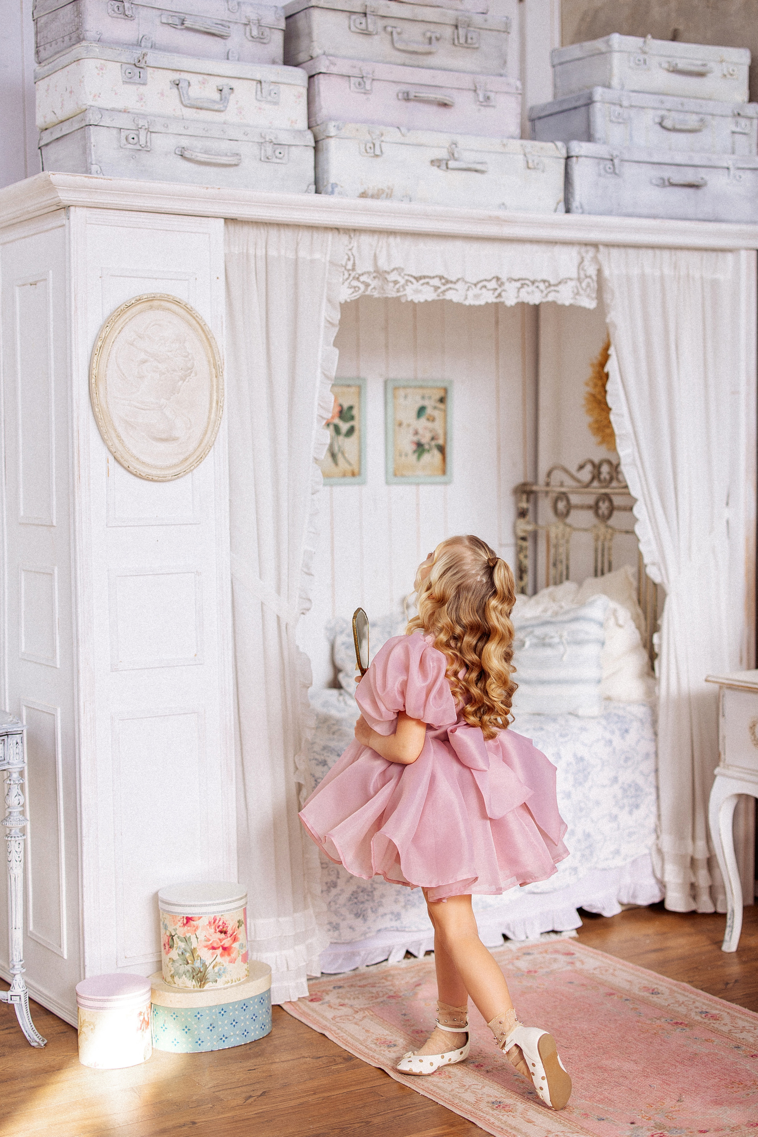 ВИНТАЖ. Семейный и детский фотограф в Краснодаре Анна Трашкова