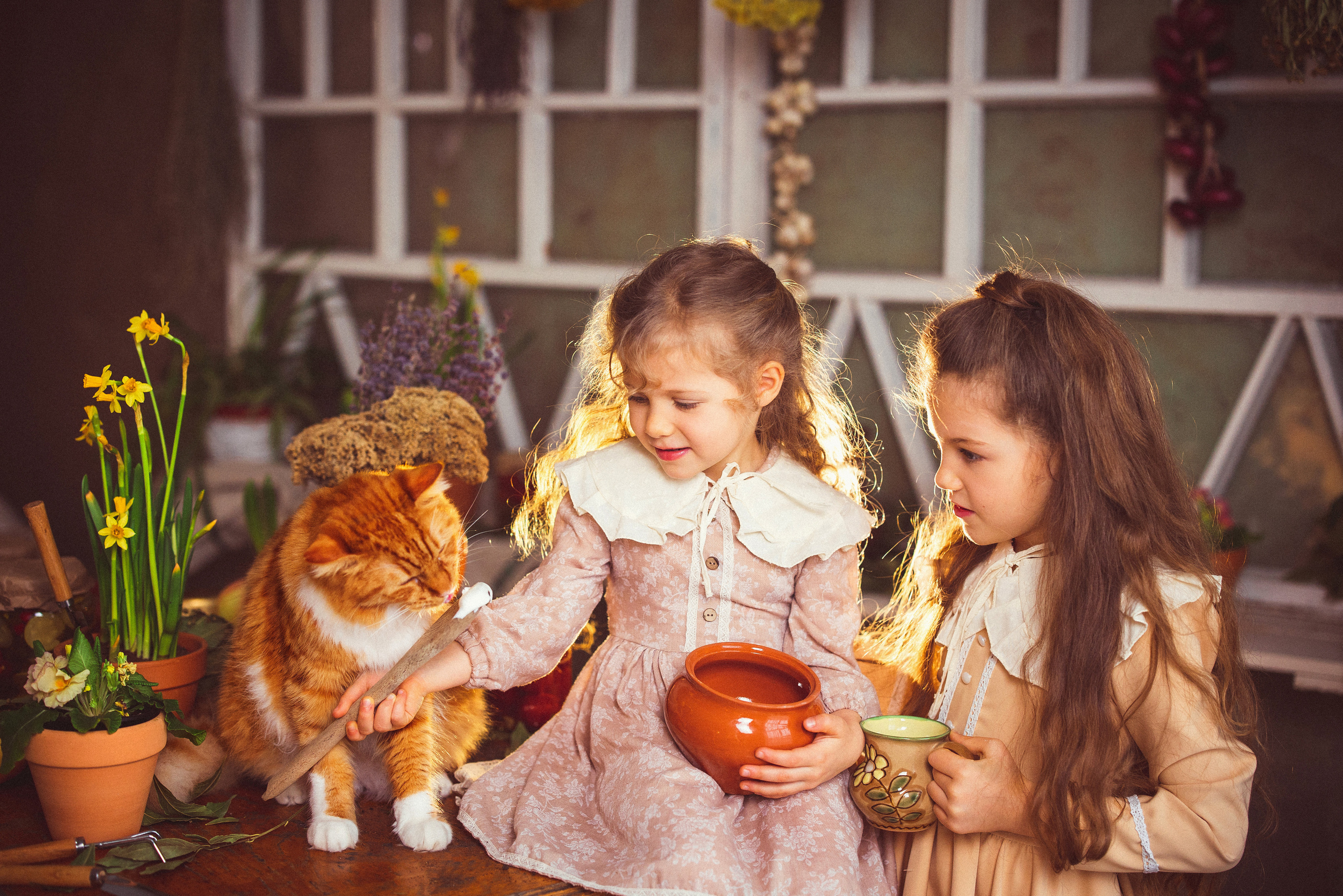 Фотостудия «Авторская», весна — лето 2023 г. Семейный и детский фотограф в Краснодаре Анна Трашкова