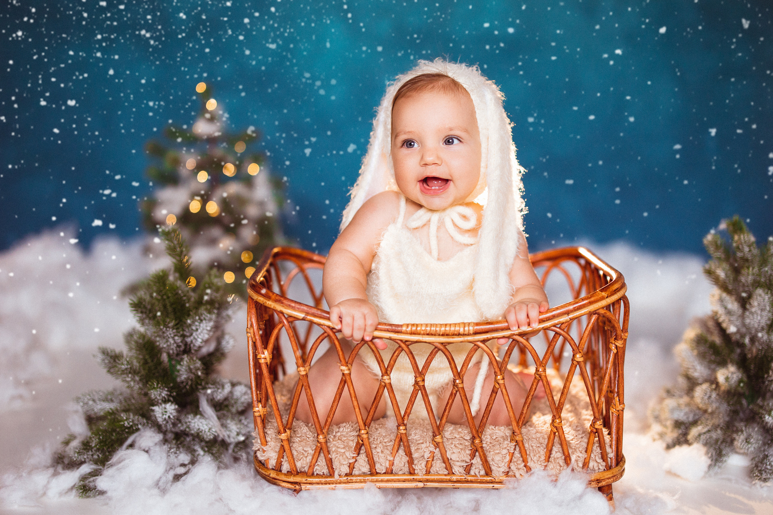 Минимализм. Семейный и детский фотограф в Краснодаре Анна Трашкова