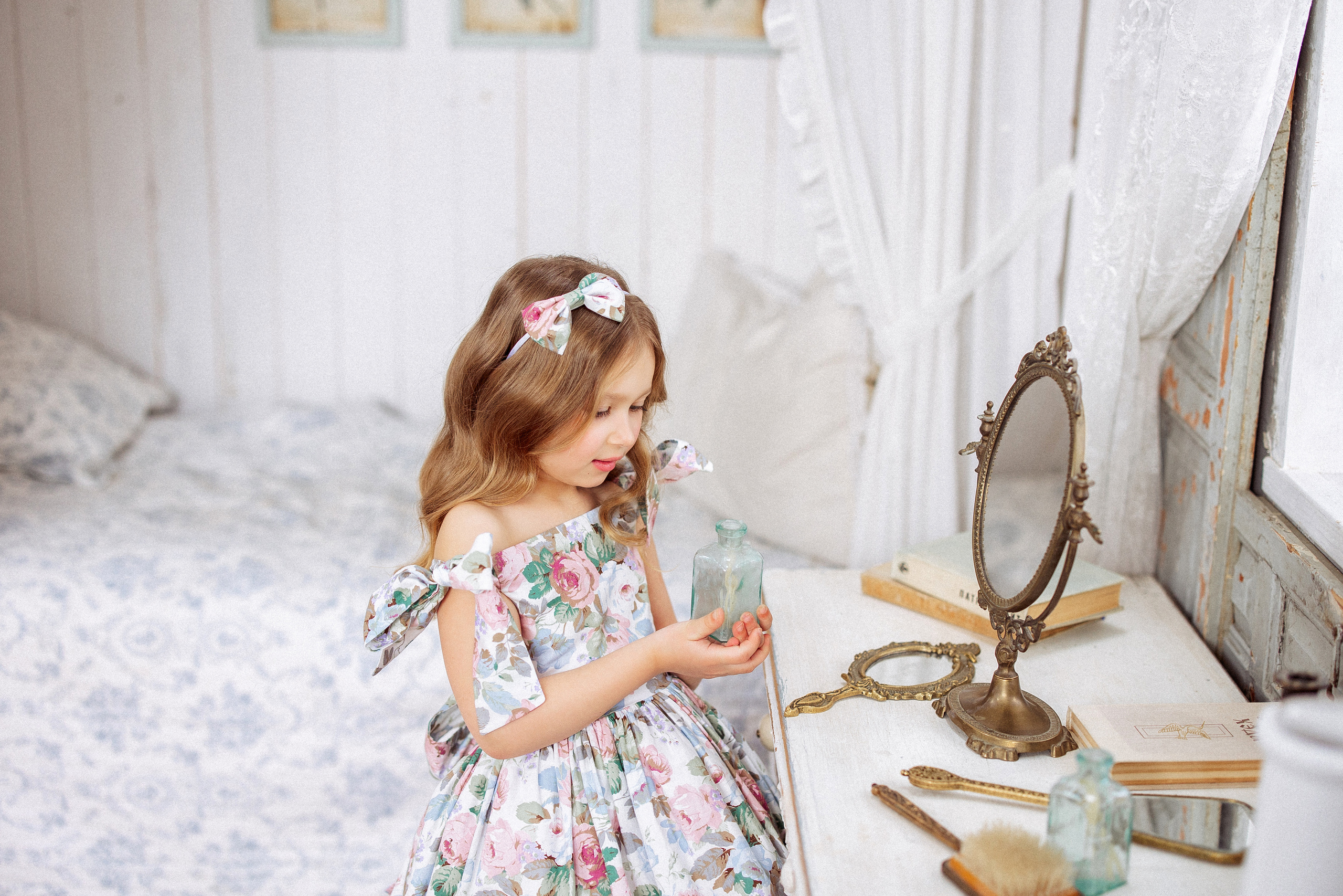 ВИНТАЖ. Семейный и детский фотограф в Краснодаре Анна Трашкова