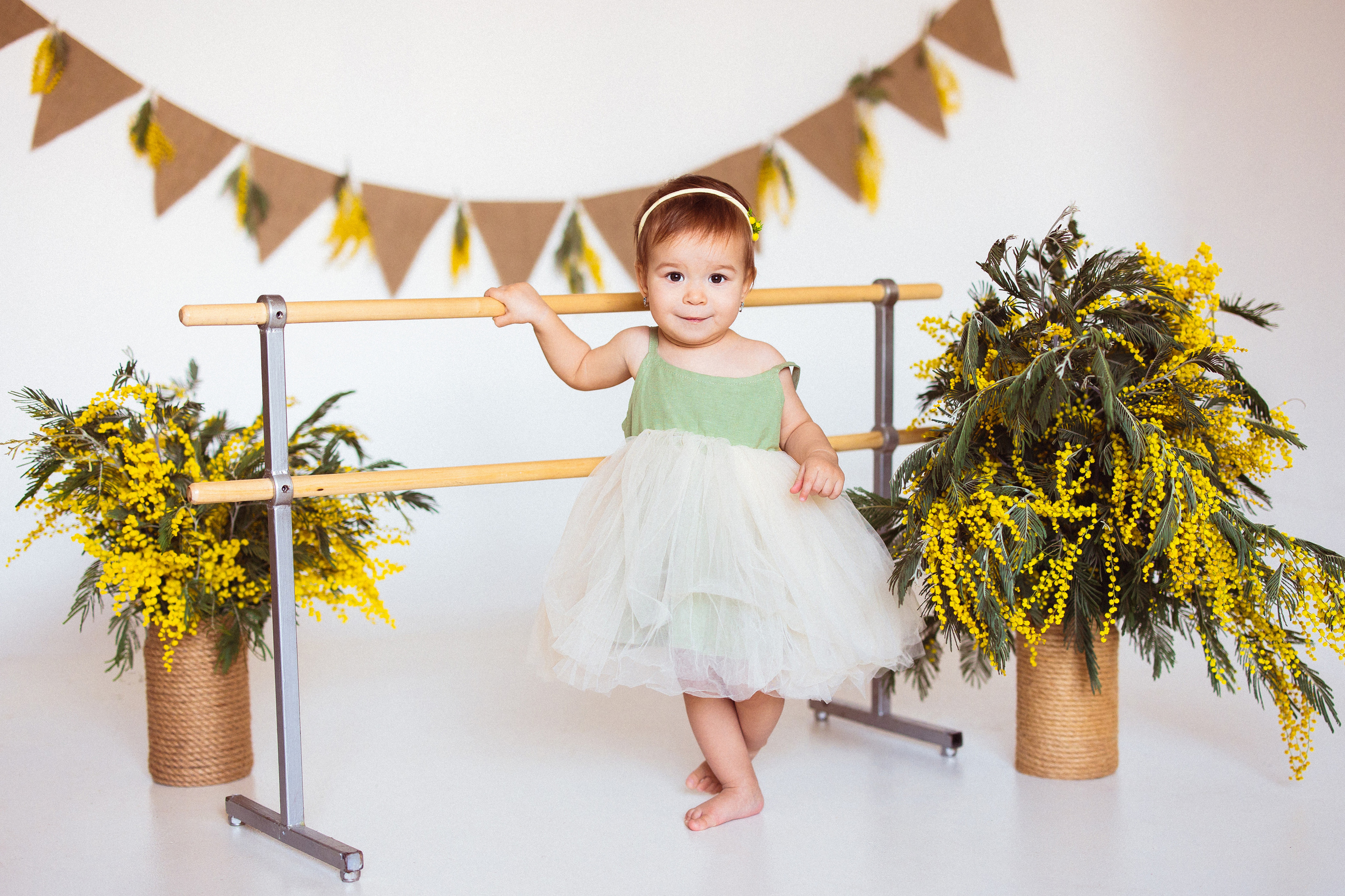 Мимоза, Фотостудия «АНТУРАЖ». Семейный и детский фотограф в Краснодаре Анна Трашкова
