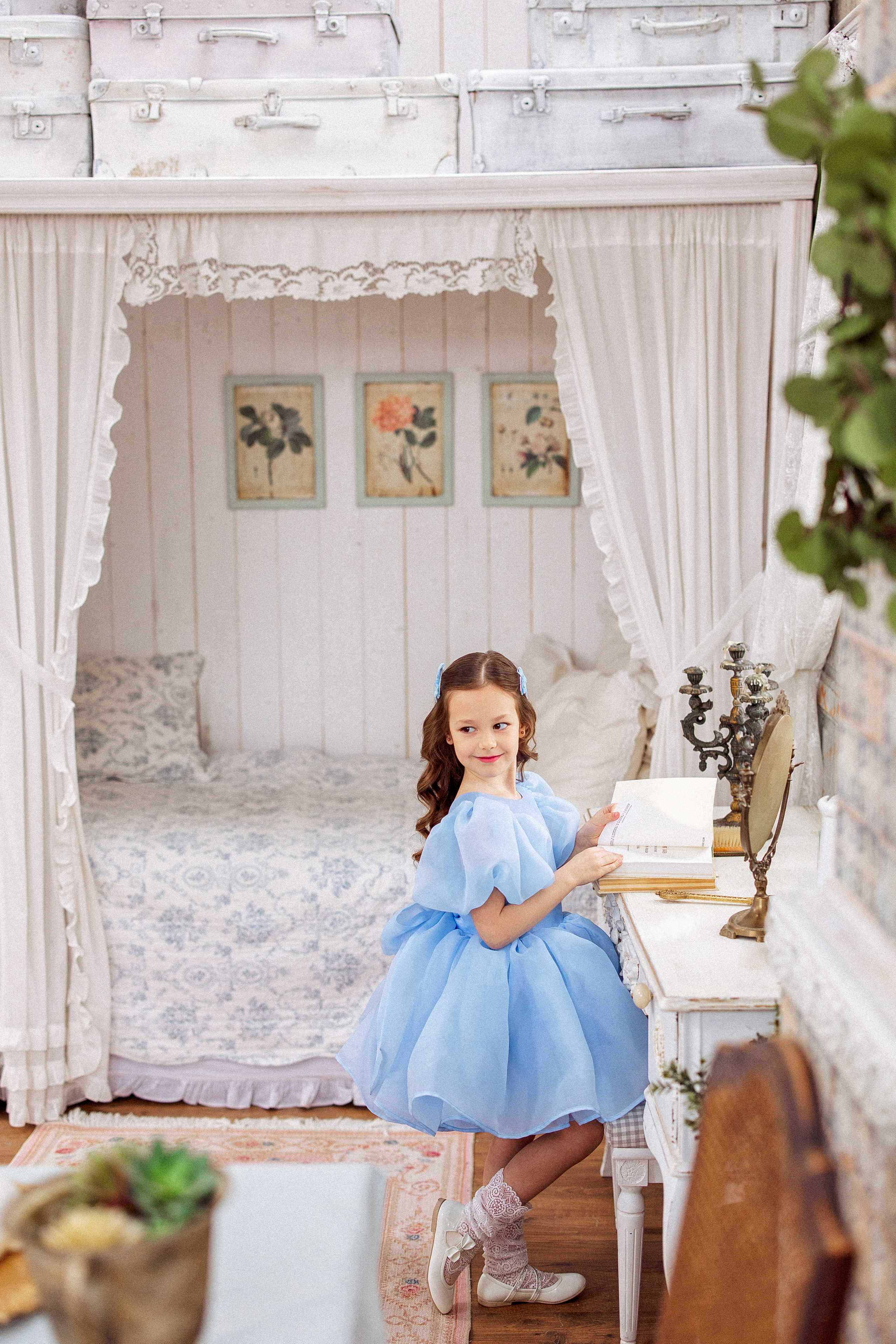 ВИНТАЖ. Семейный и детский фотограф в Краснодаре Анна Трашкова