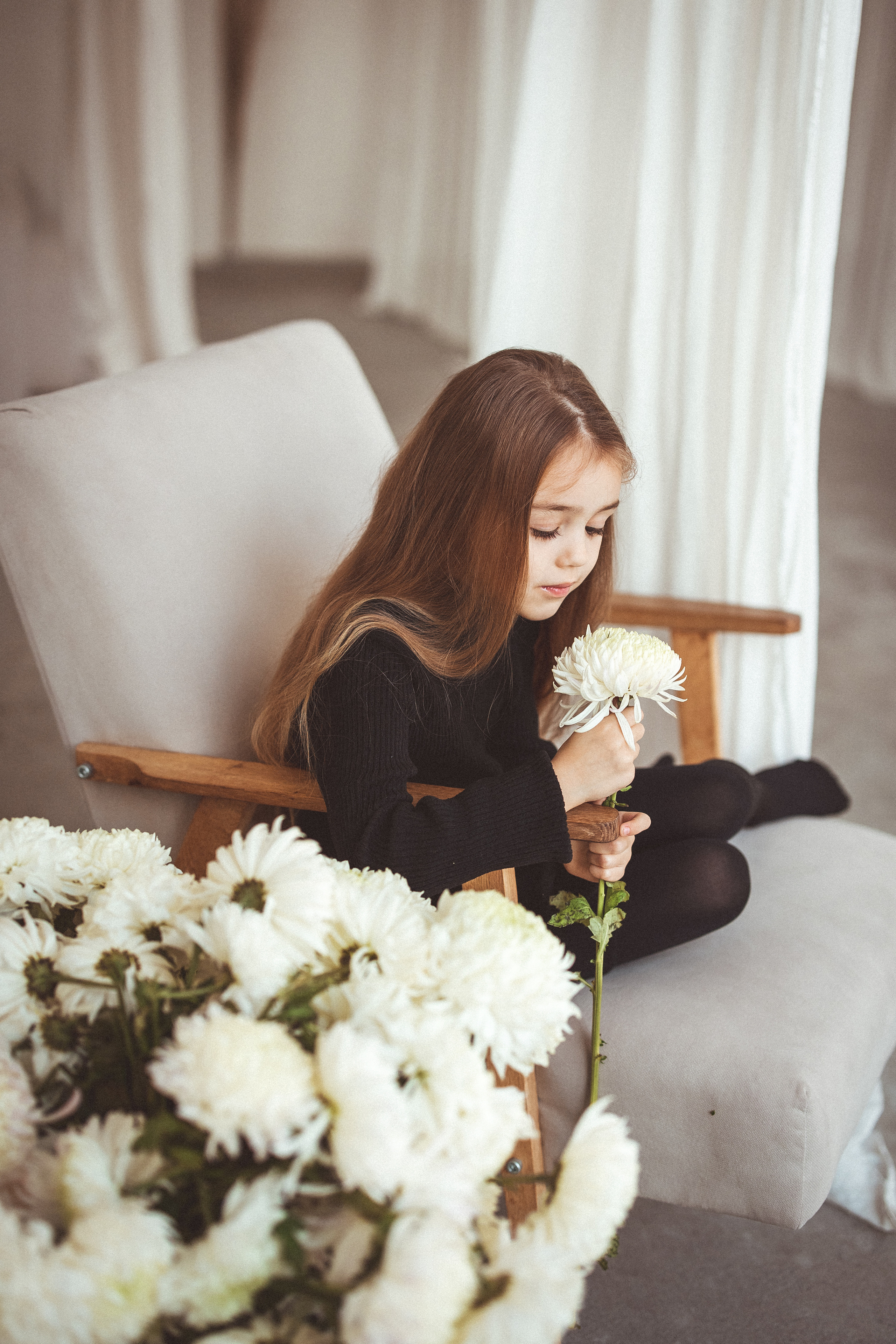 День Мамы. Семейный и детский фотограф в Краснодаре Анна Трашкова