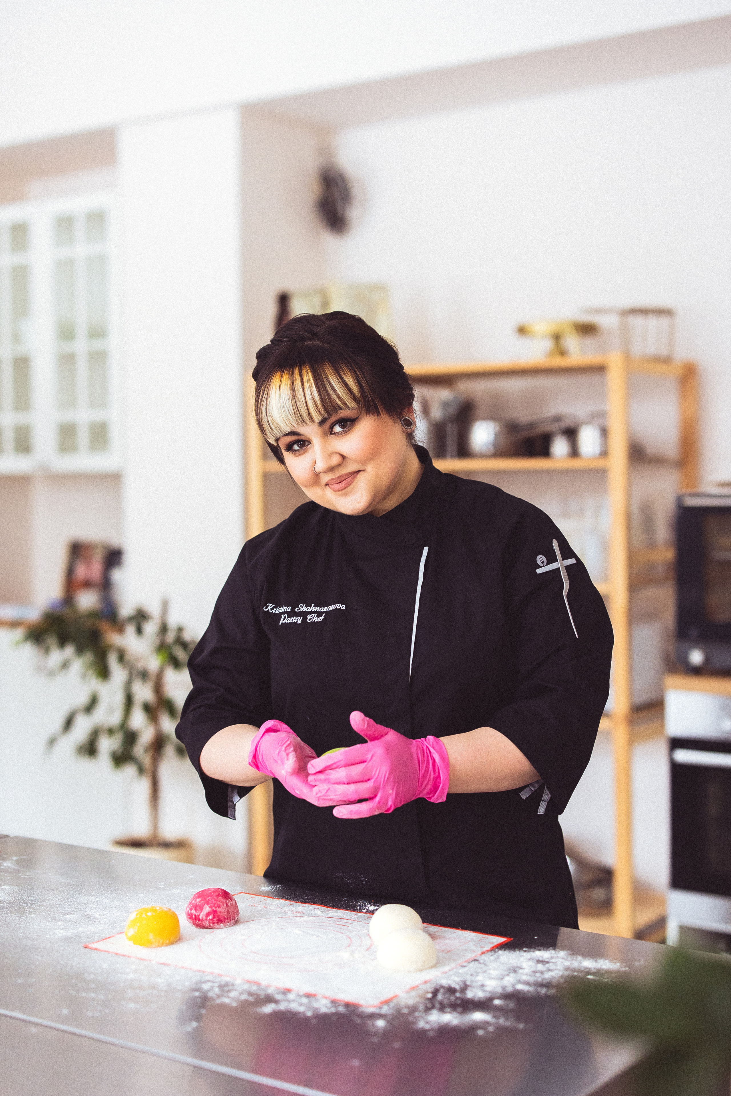 Кондитер, Кристина Шахназарова. Семейный и детский фотограф в Краснодаре Анна Трашкова