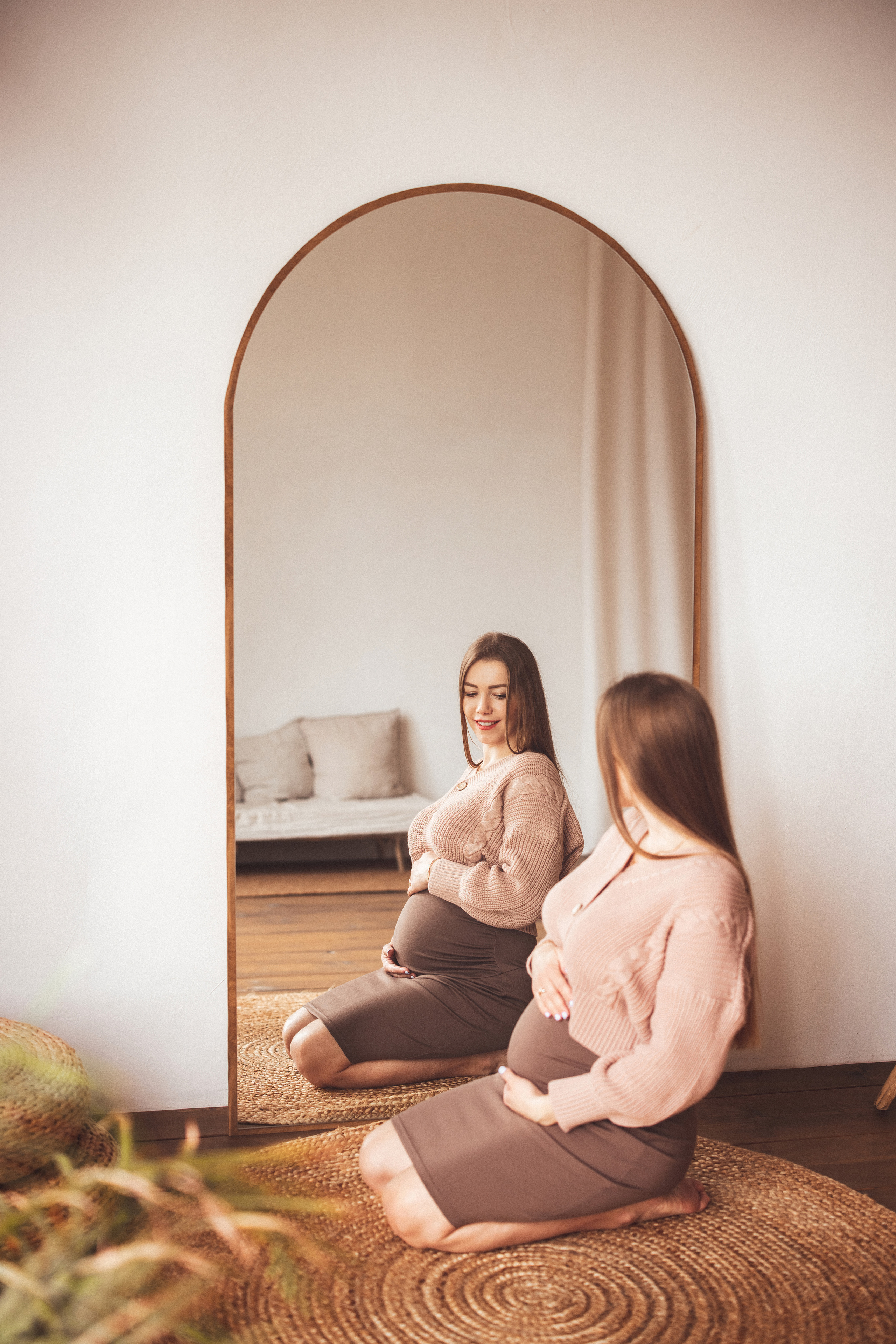 В ожидании братика, Фотостудия «МАЙЯ». Семейный и детский фотограф в Краснодаре Анна Трашкова