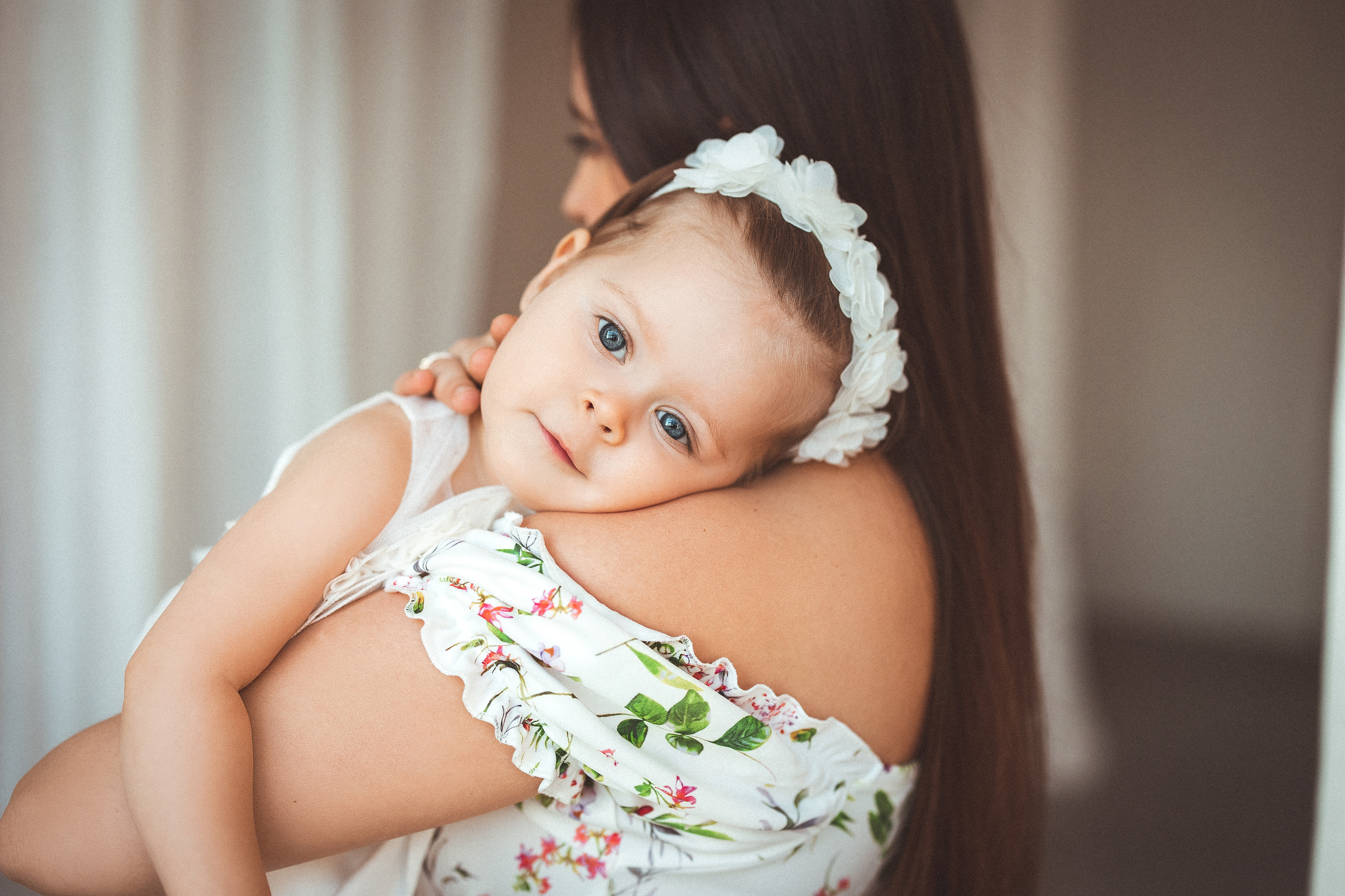 День Мамы. Семейный и детский фотограф в Краснодаре Анна Трашкова