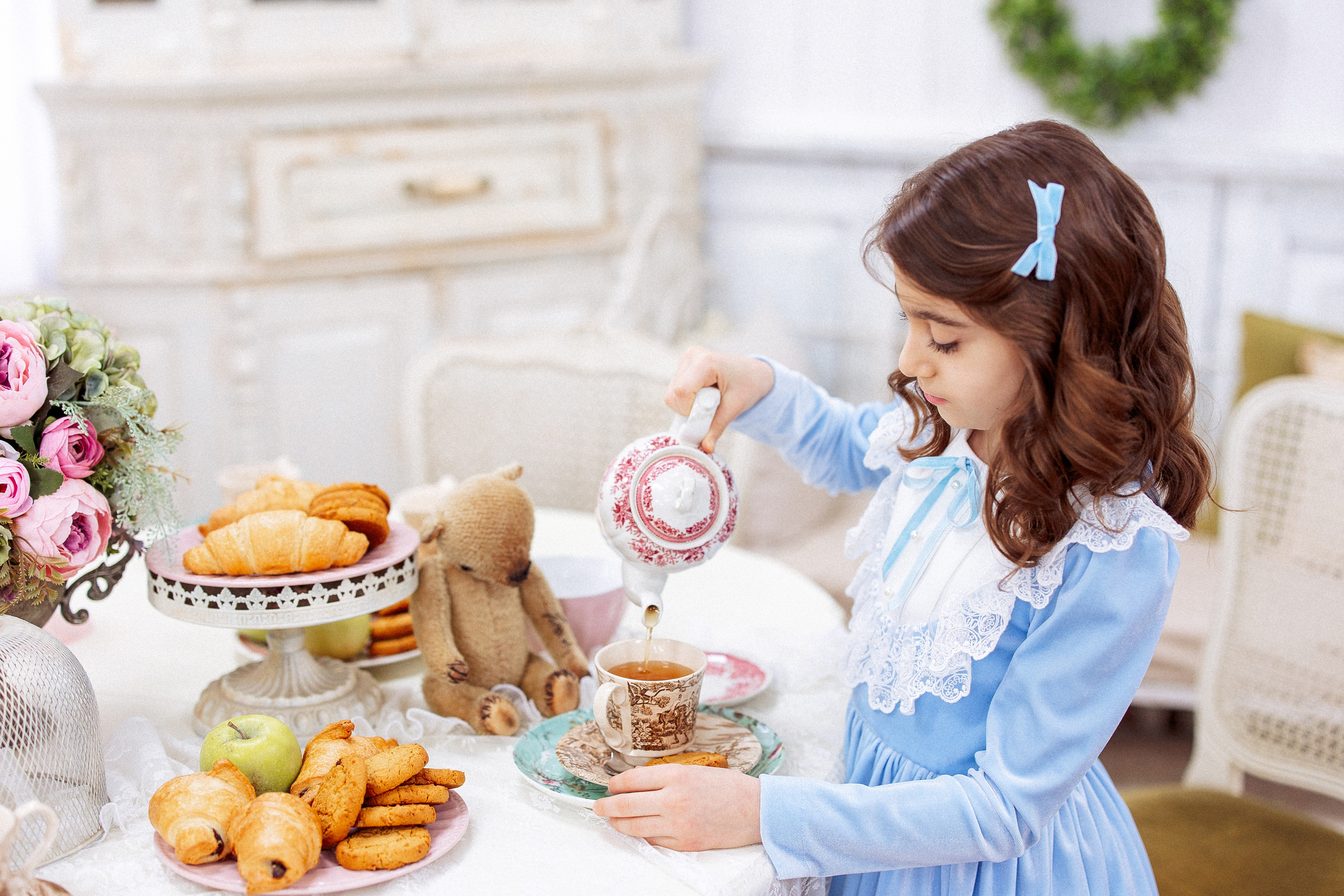 ВИНТАЖ. Семейный и детский фотограф в Краснодаре Анна Трашкова