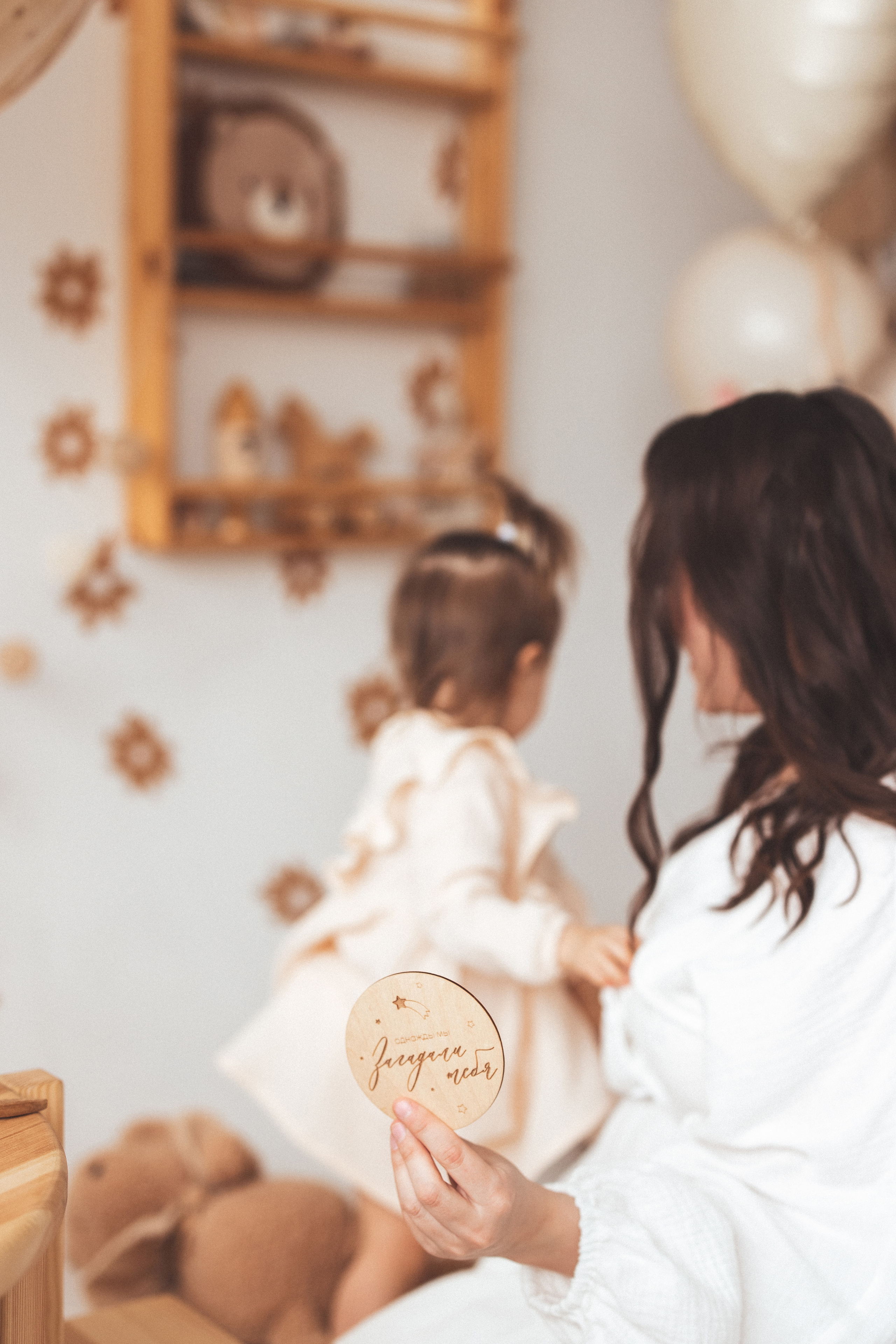 Милочке 2 года, Фотостудия «My kitten». Семейный и детский фотограф в Краснодаре Анна Трашкова