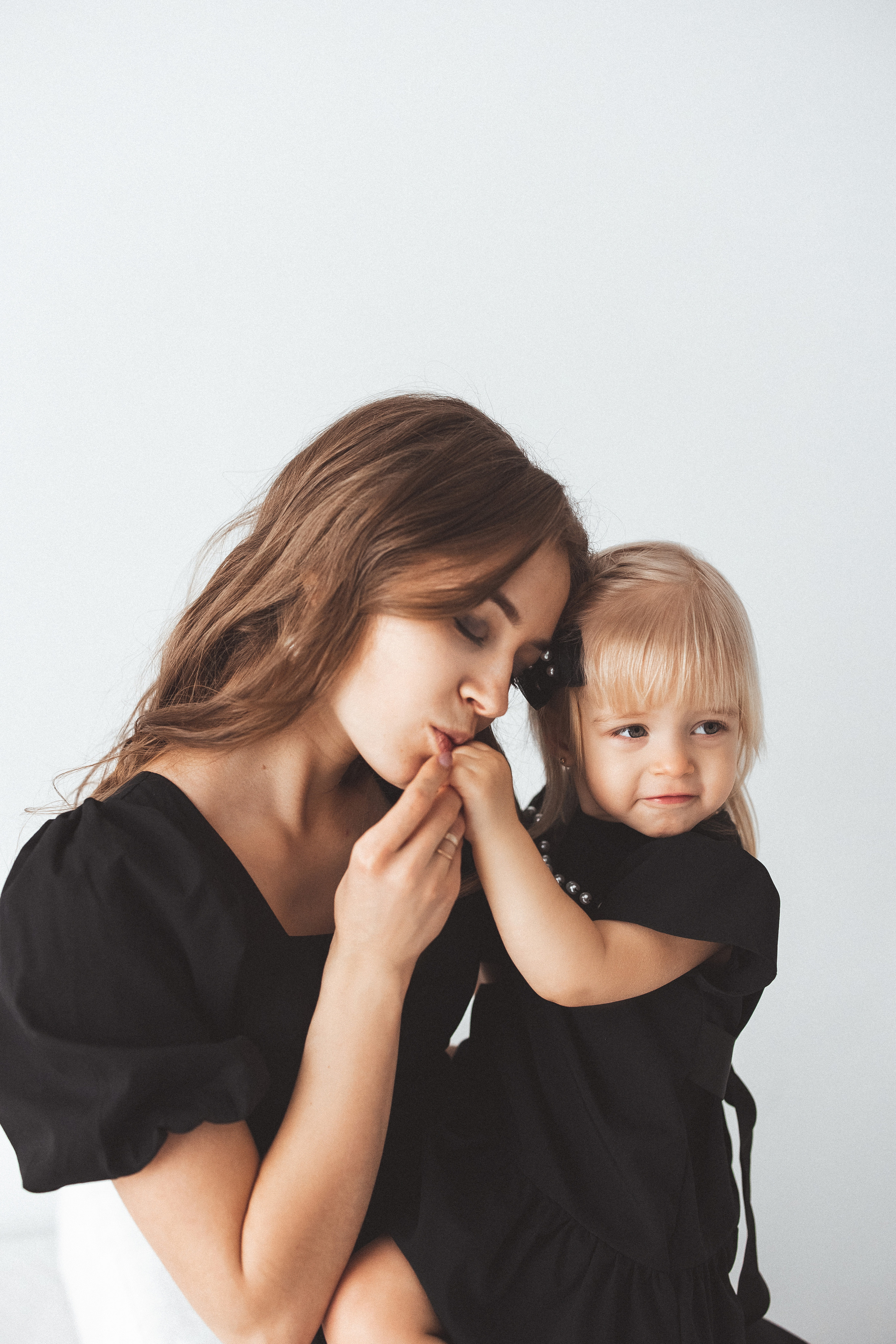 Верочке 2 года, Фотостудия «АРКА». Семейный и детский фотограф в Краснодаре Анна Трашкова