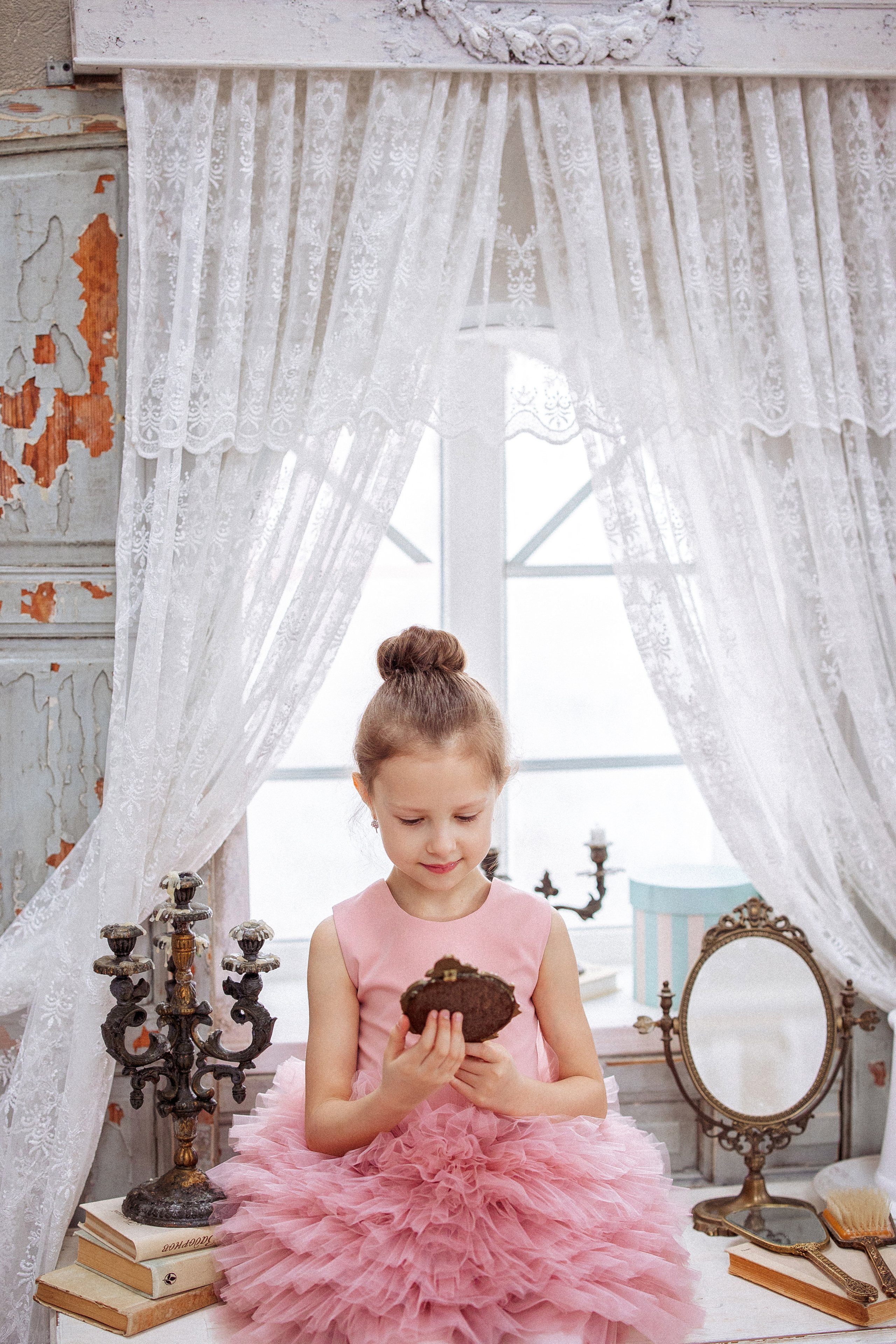 ВИНТАЖ. Семейный и детский фотограф в Краснодаре Анна Трашкова